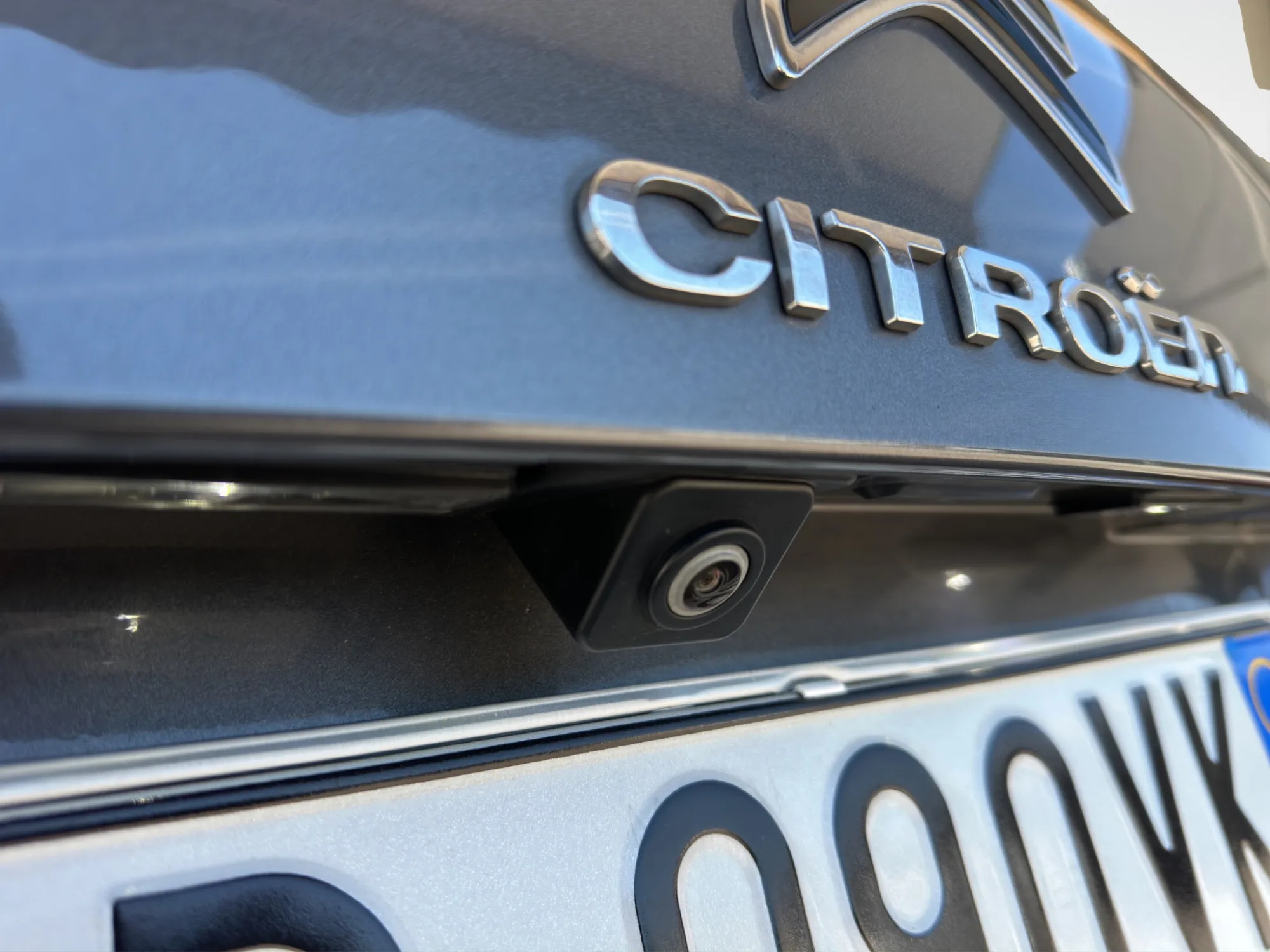Citroën C5 AIR CROSS 1.5 BlueHDI 130 Cv. EAT8 Feel Pack 2023 — foto 23 di 23