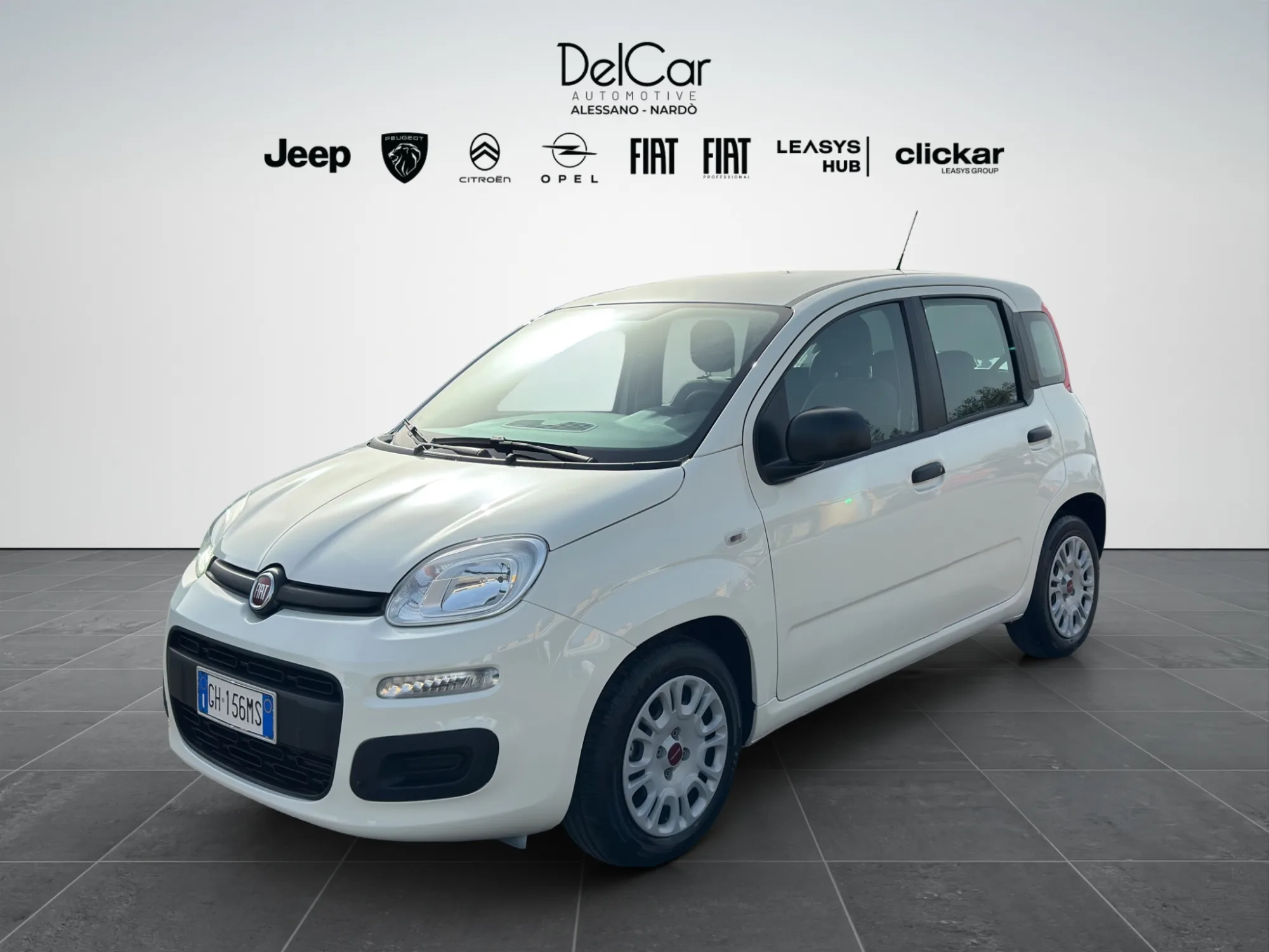 Fiat Panda 1.0 70 Cv. Hybrid 2021 — foto 2 di 19