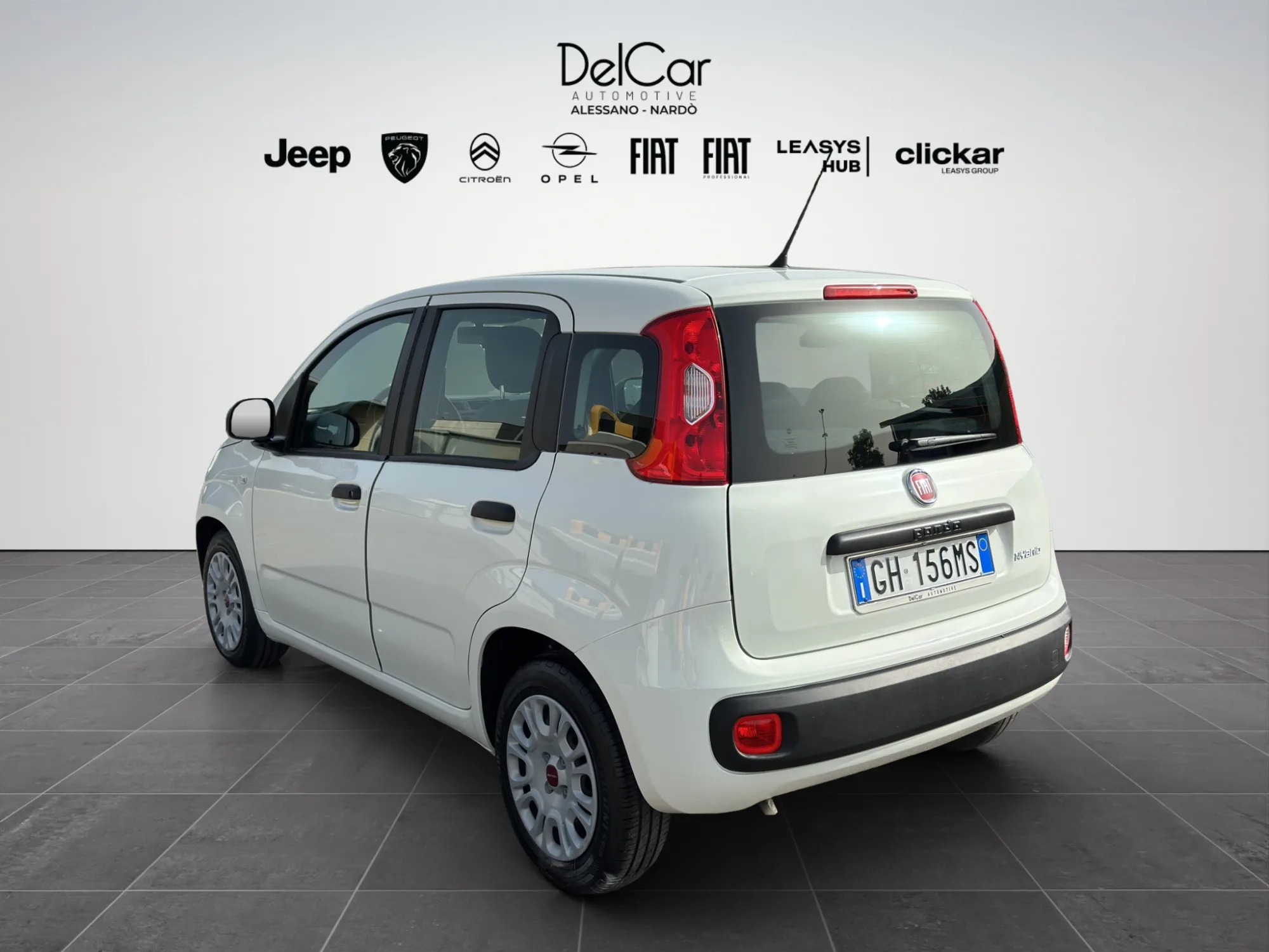 Fiat Panda 1.0 70 Cv. Hybrid 2021 — foto 4 di 19