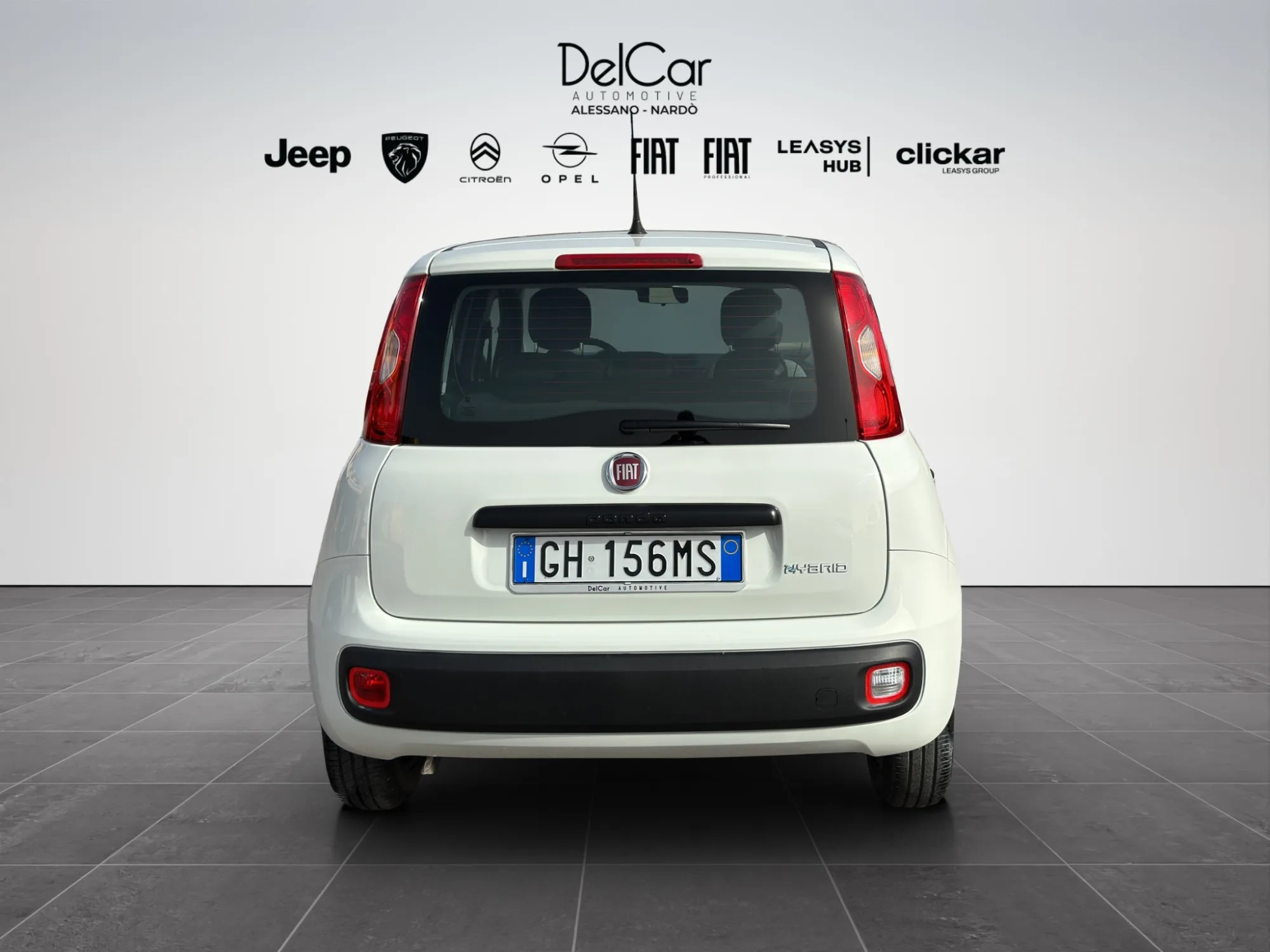 Fiat Panda 1.0 70 Cv. Hybrid 2021 — foto 5 di 19