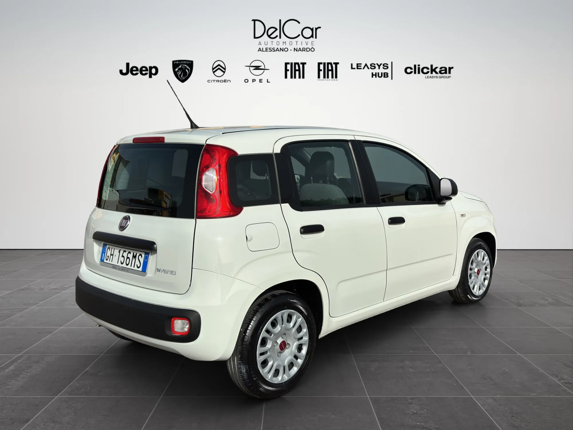 Fiat Panda 1.0 70 Cv. Hybrid 2021 — foto 6 di 19