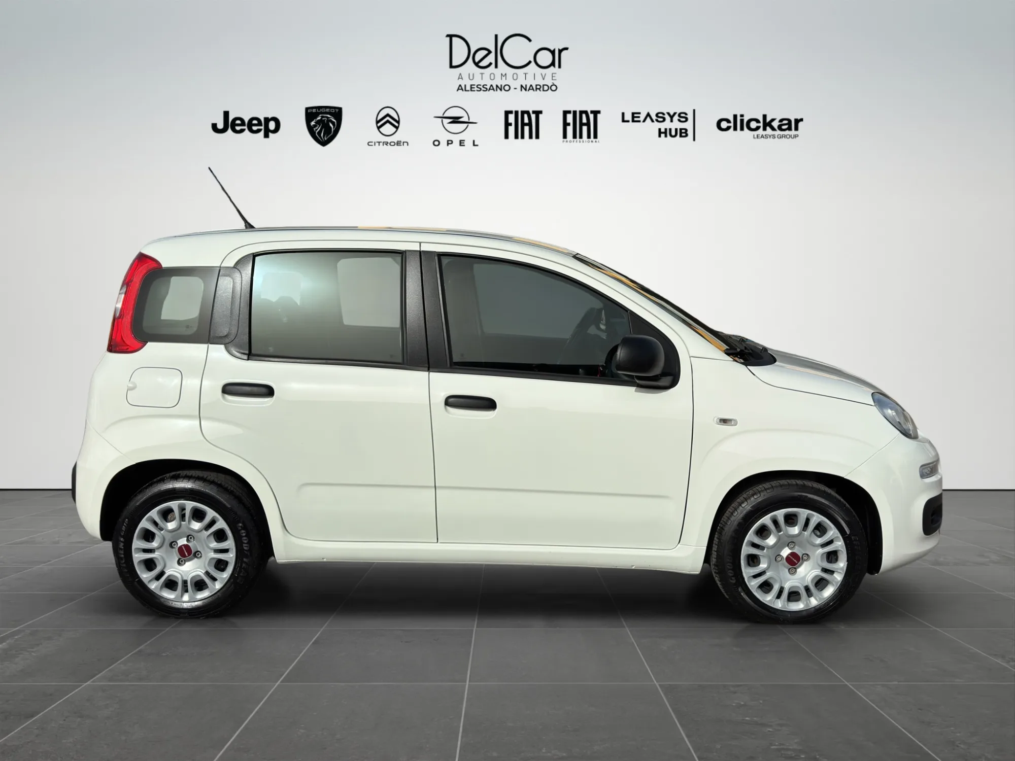 Fiat Panda 1.0 70 Cv. Hybrid 2021 — foto 7 di 19