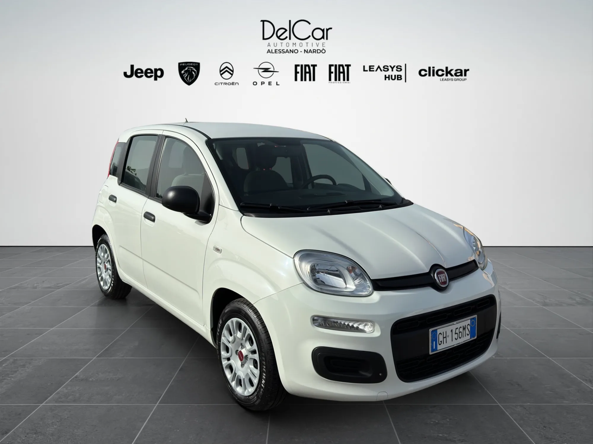 Fiat Panda 1.0 70 Cv. Hybrid 2021 — foto 8 di 19