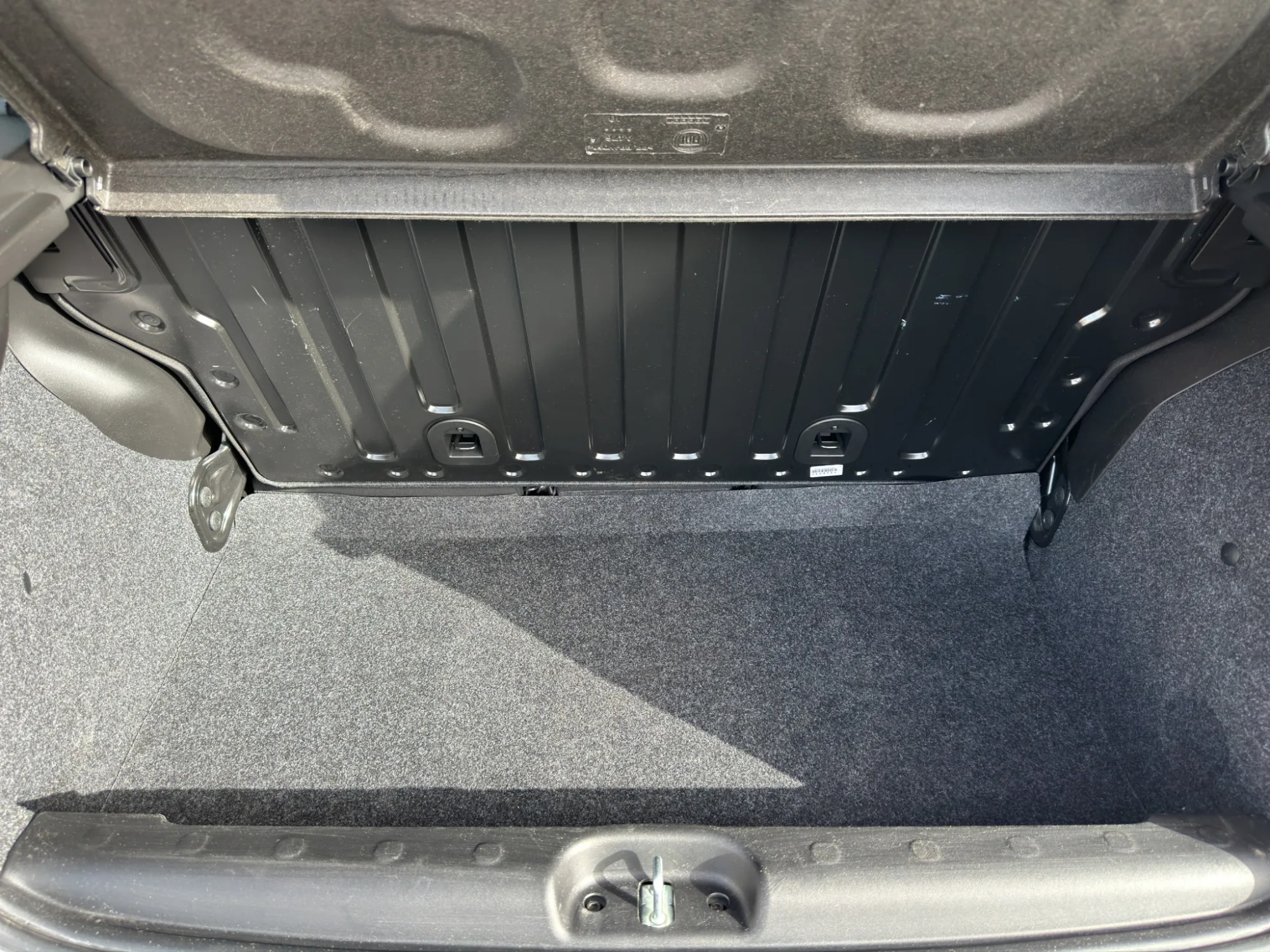 Fiat Panda 1.0 70 Cv. Hybrid 2021 — foto 17 di 19