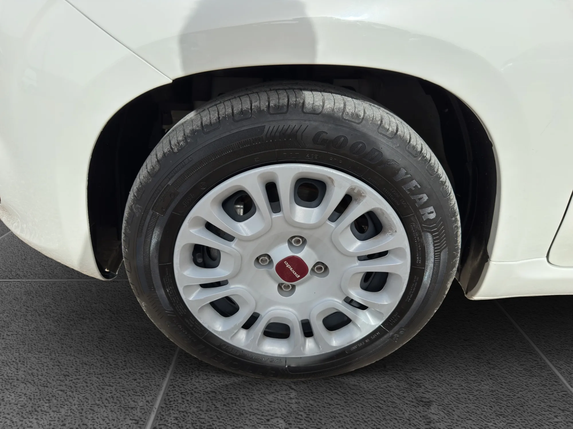 Fiat Panda 1.0 70 Cv. Hybrid 2021 — foto 19 di 19