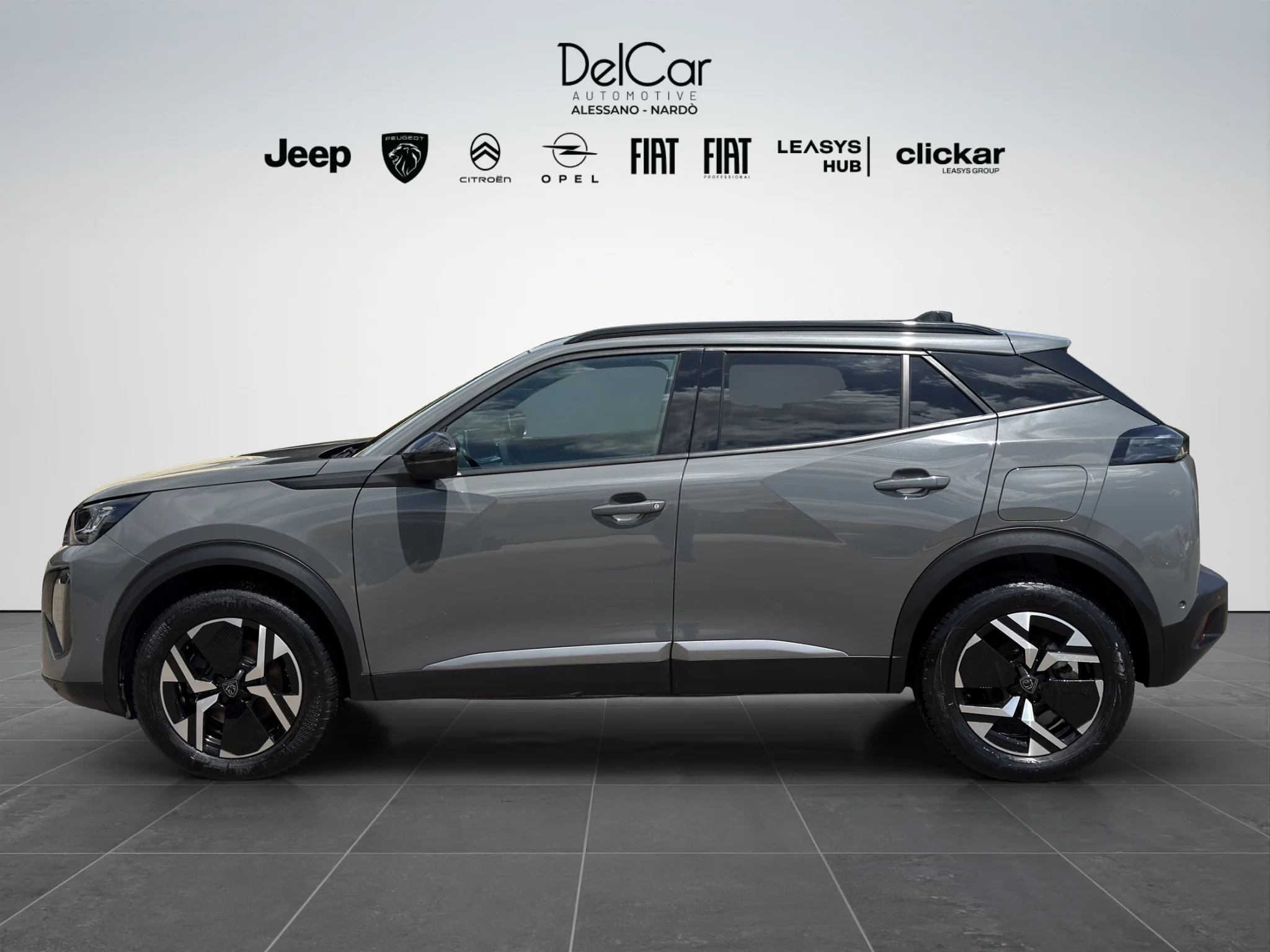 Peugeot 2008 BLUEHDI 1.5 EAT8 ALLURE 2023 — foto 3 di 21