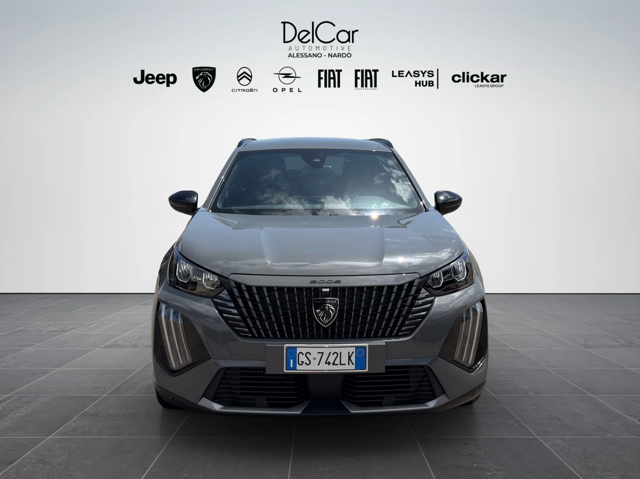 Peugeot 2008 BLUEHDI 1.5 EAT8 ALLURE 2023