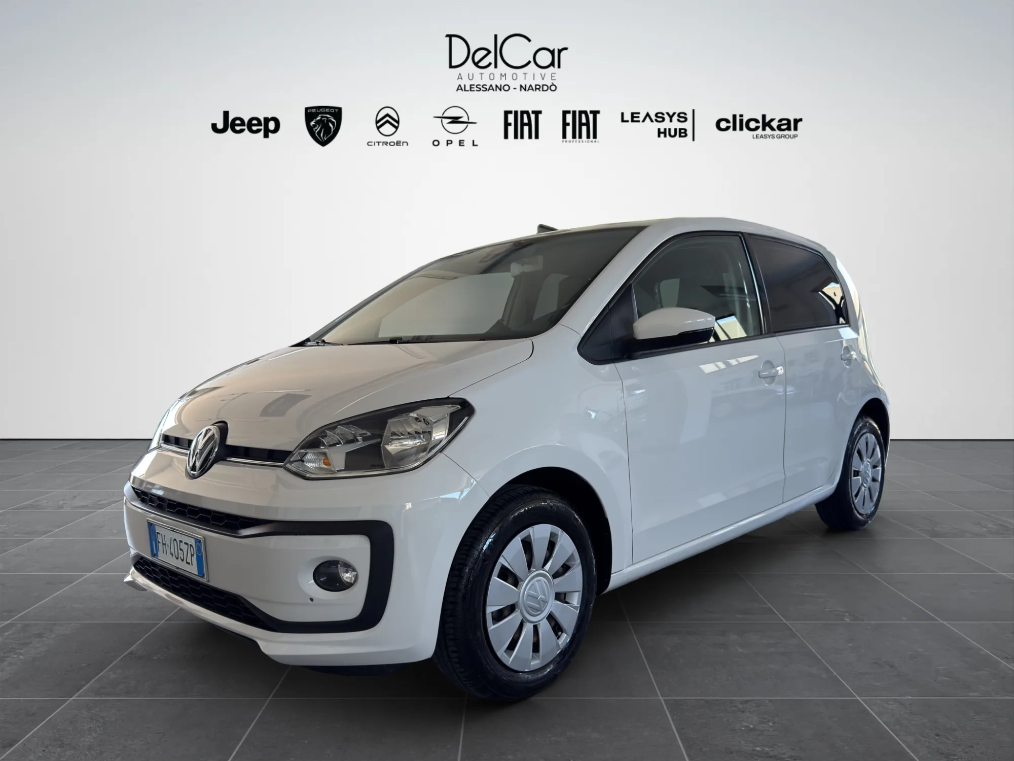 Volkswagen UP! 1.0 60 Cv. Move 2017 — foto 2 di 18
