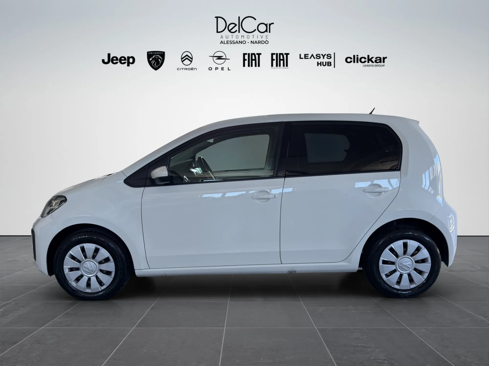 Volkswagen UP! 1.0 60 Cv. Move 2017 — foto 3 di 18