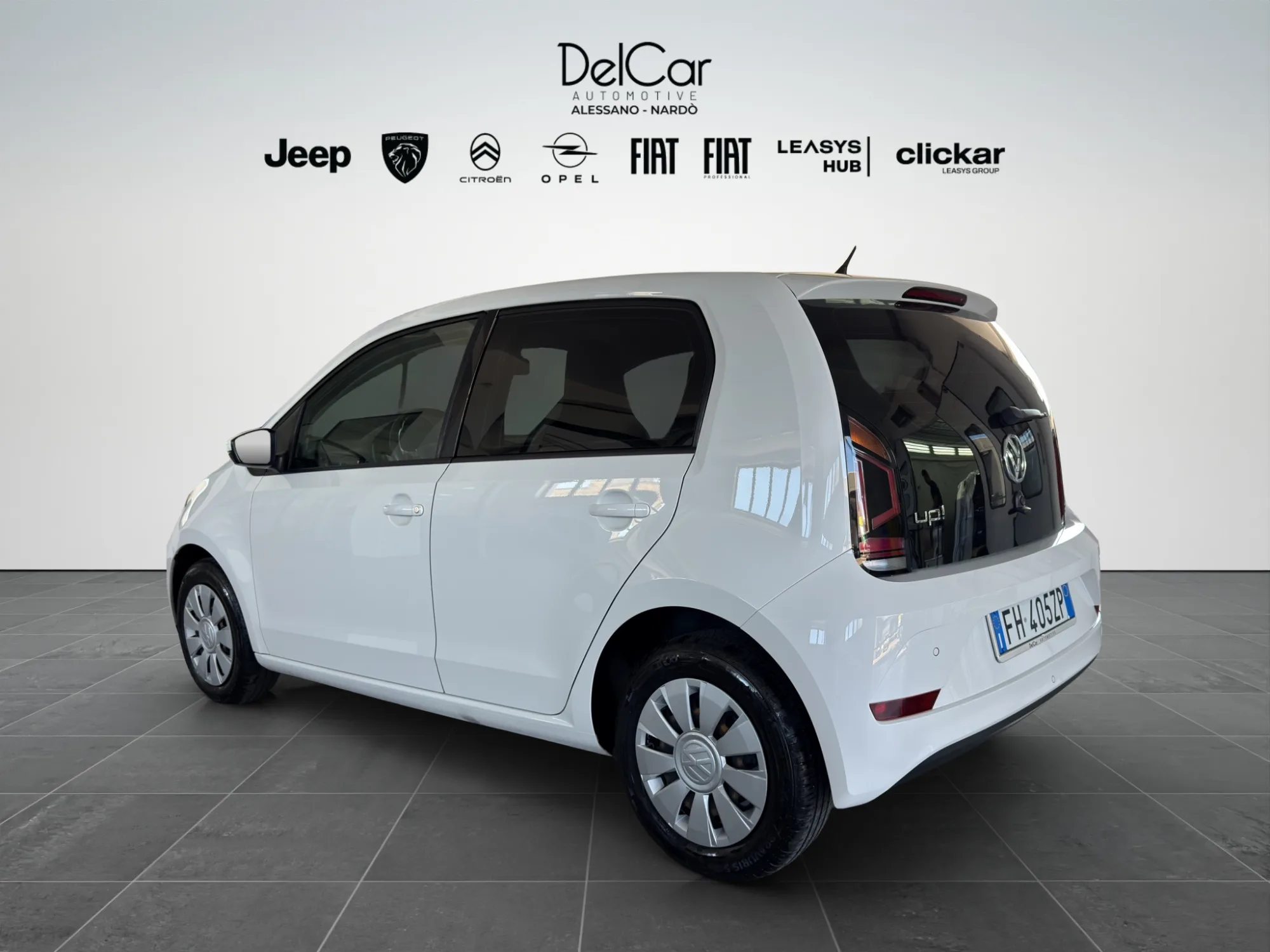 Volkswagen UP! 1.0 60 Cv. Move 2017 — foto 4 di 18