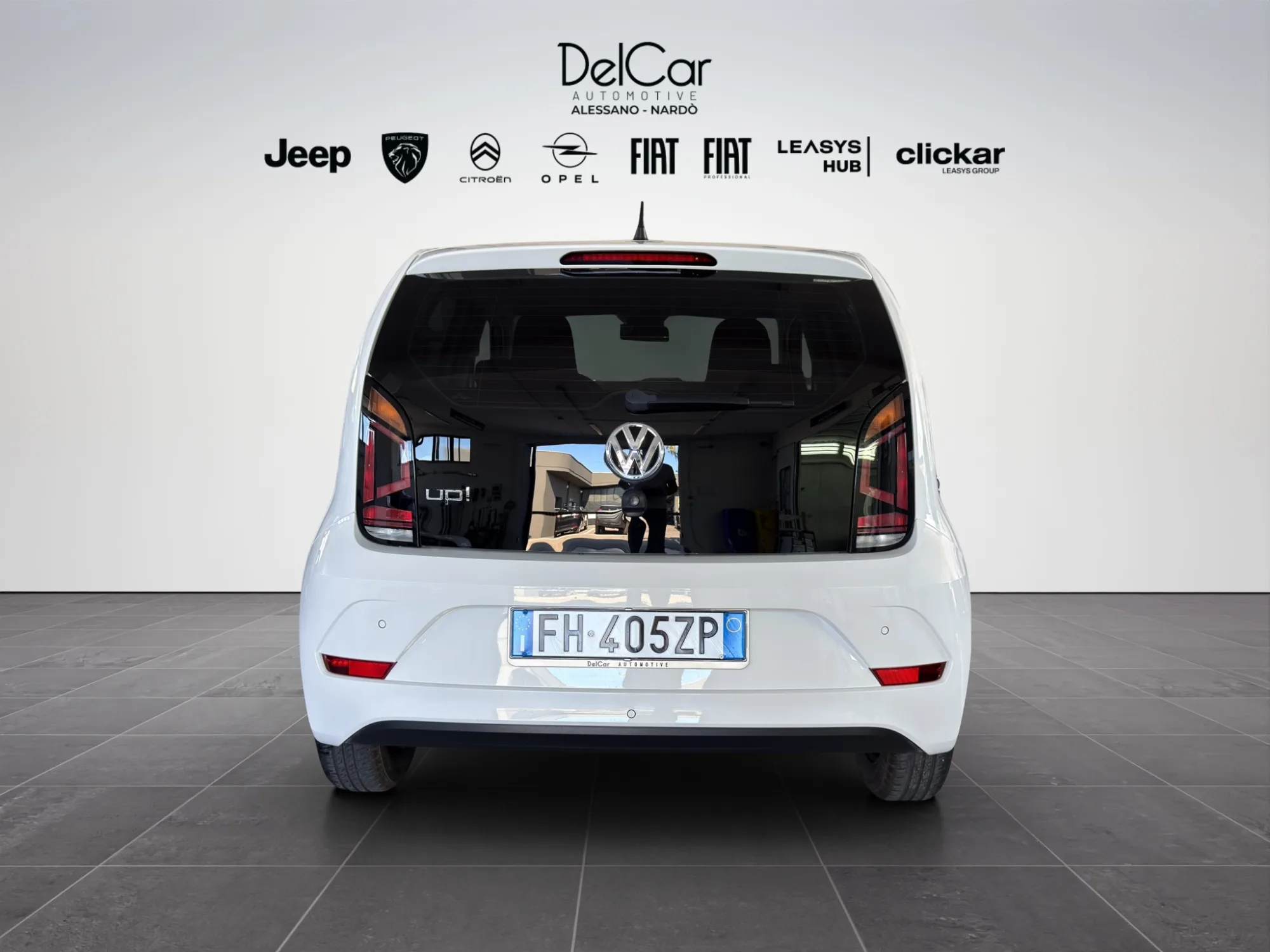 Volkswagen UP! 1.0 60 Cv. Move 2017 — foto 5 di 18