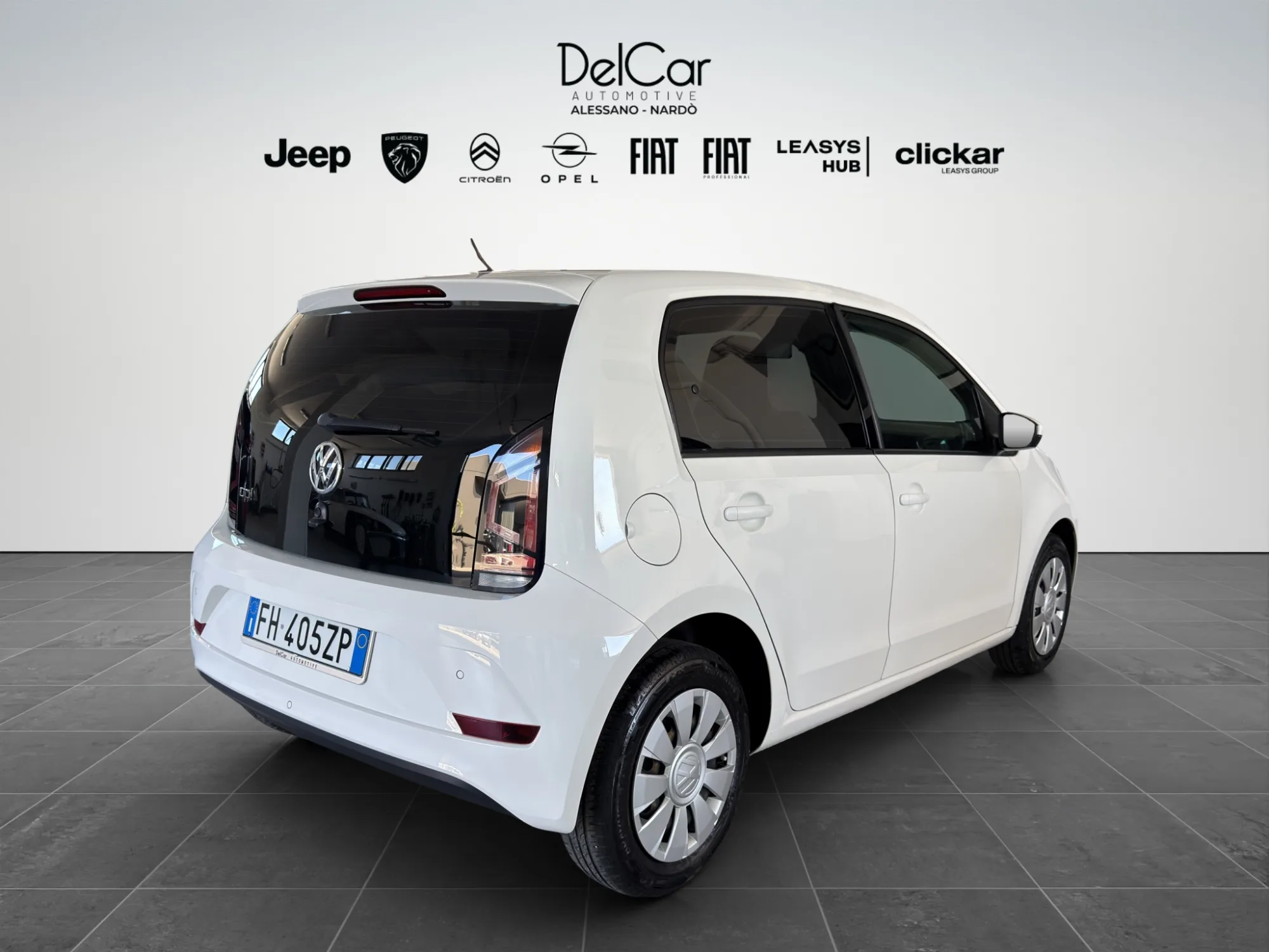 Volkswagen UP! 1.0 60 Cv. Move 2017 — foto 6 di 18