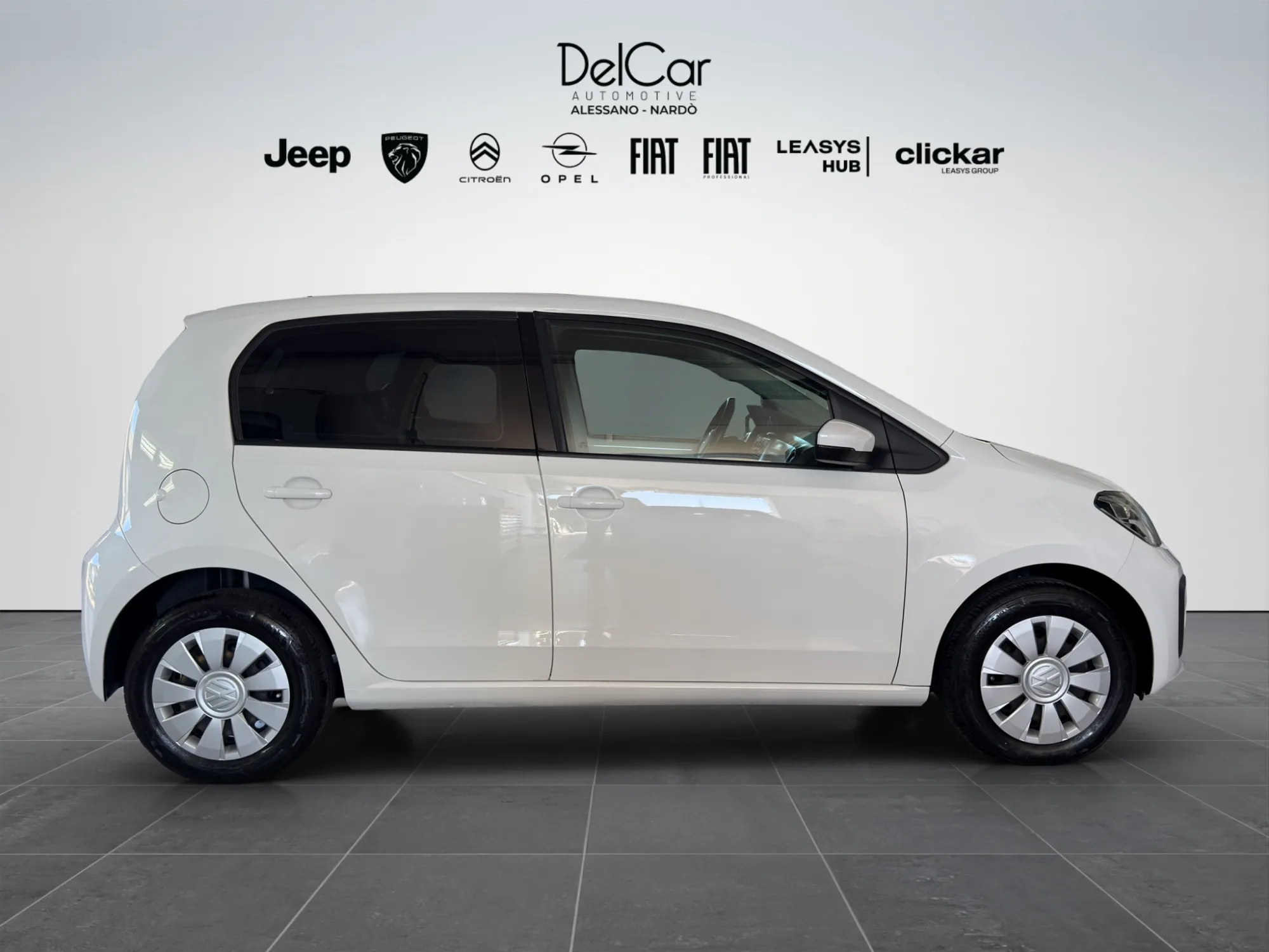 Volkswagen UP! 1.0 60 Cv. Move 2017 — foto 7 di 18