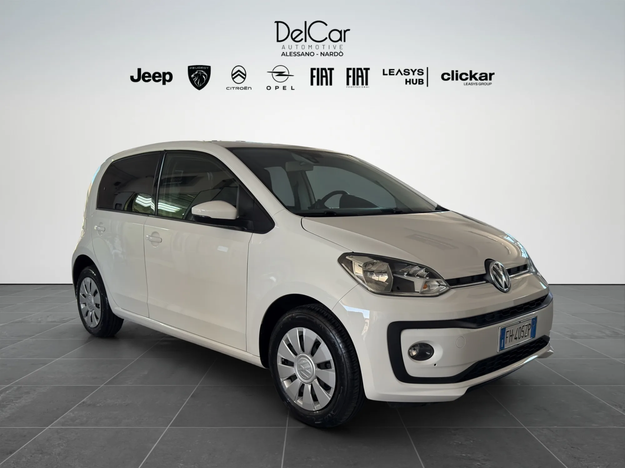 Volkswagen UP! 1.0 60 Cv. Move 2017 — foto 8 di 18
