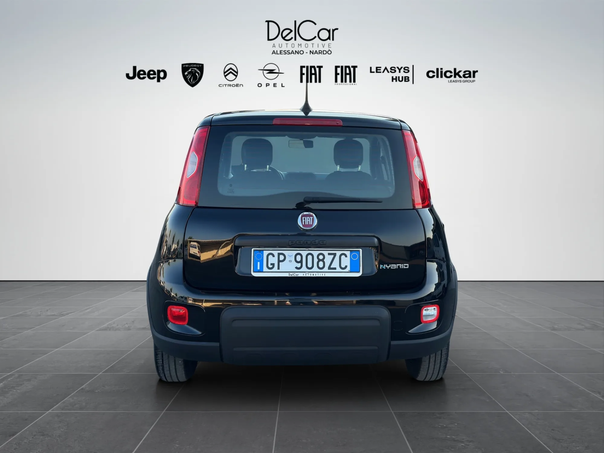 Fiat Panda 1.0 70 Cv. Hybrid 2023 — foto 5 di 20