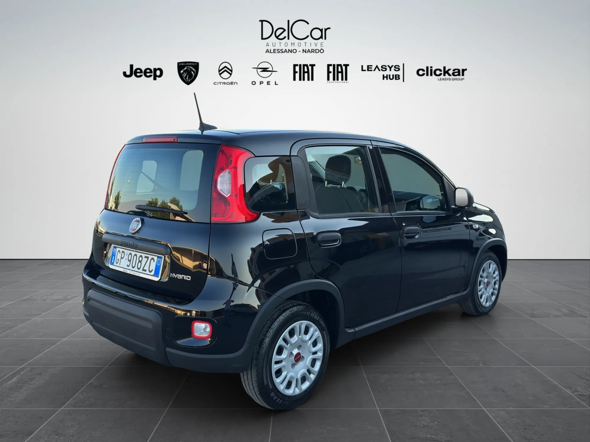 Fiat Panda 1.0 70 Cv. Hybrid 2023 — foto 6 di 20