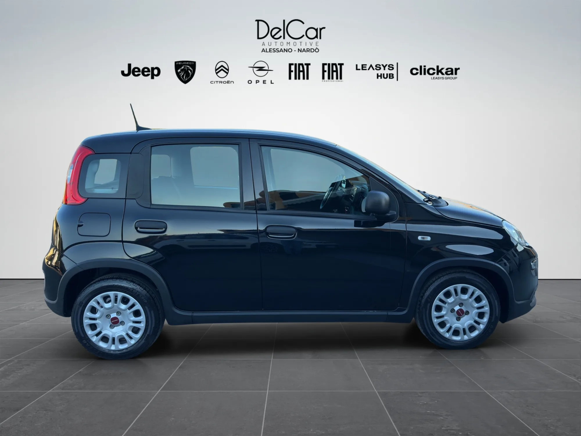 Fiat Panda 1.0 70 Cv. Hybrid 2023 — foto 7 di 20