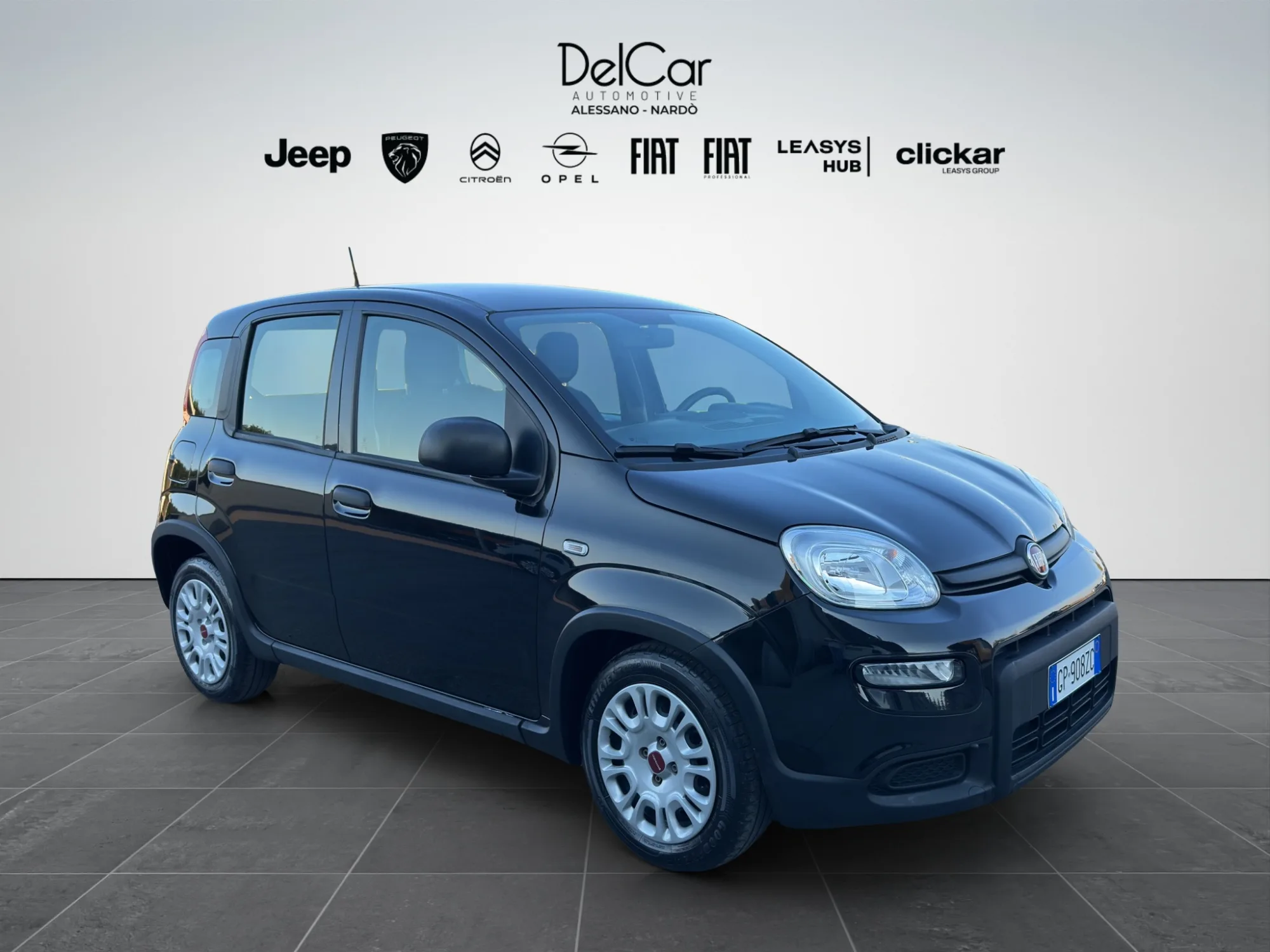 Fiat Panda 1.0 70 Cv. Hybrid 2023 — foto 8 di 20