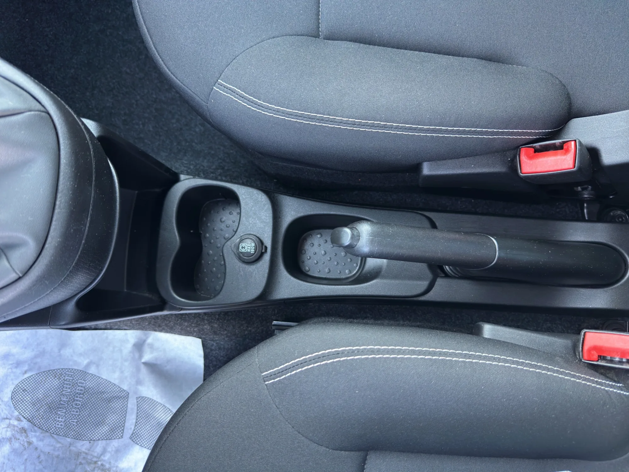 Fiat Panda 1.0 70 Cv. Hybrid 2023 — foto 17 di 20