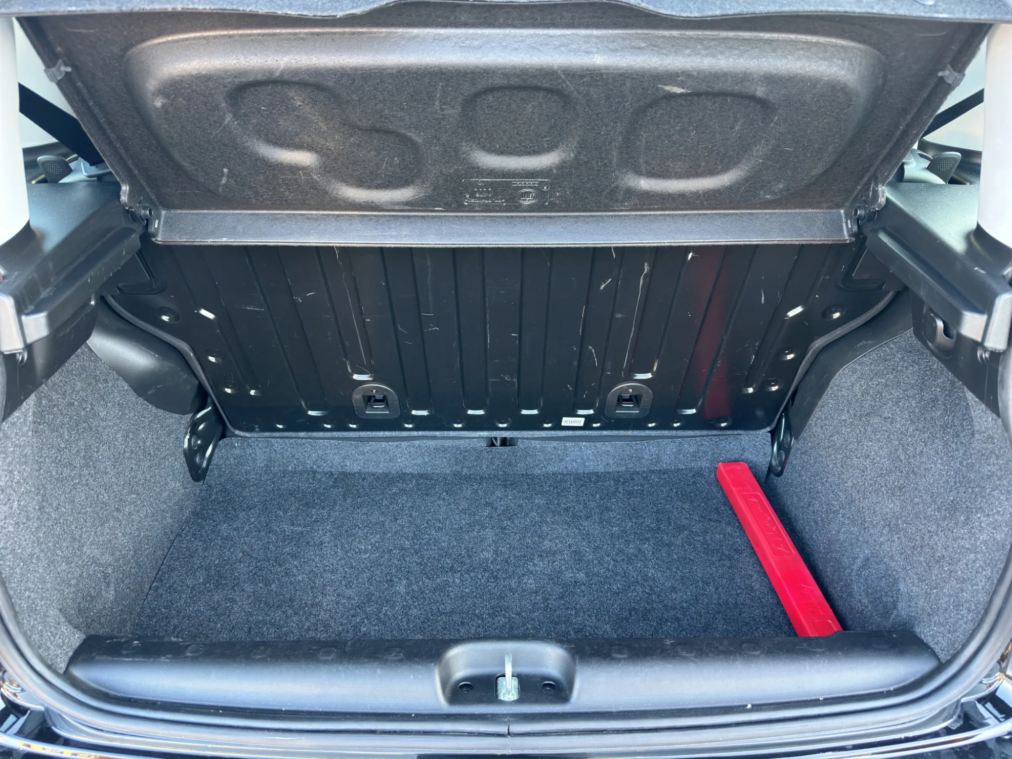 Fiat Panda 1.0 70 Cv. Hybrid 2023 — foto 19 di 20