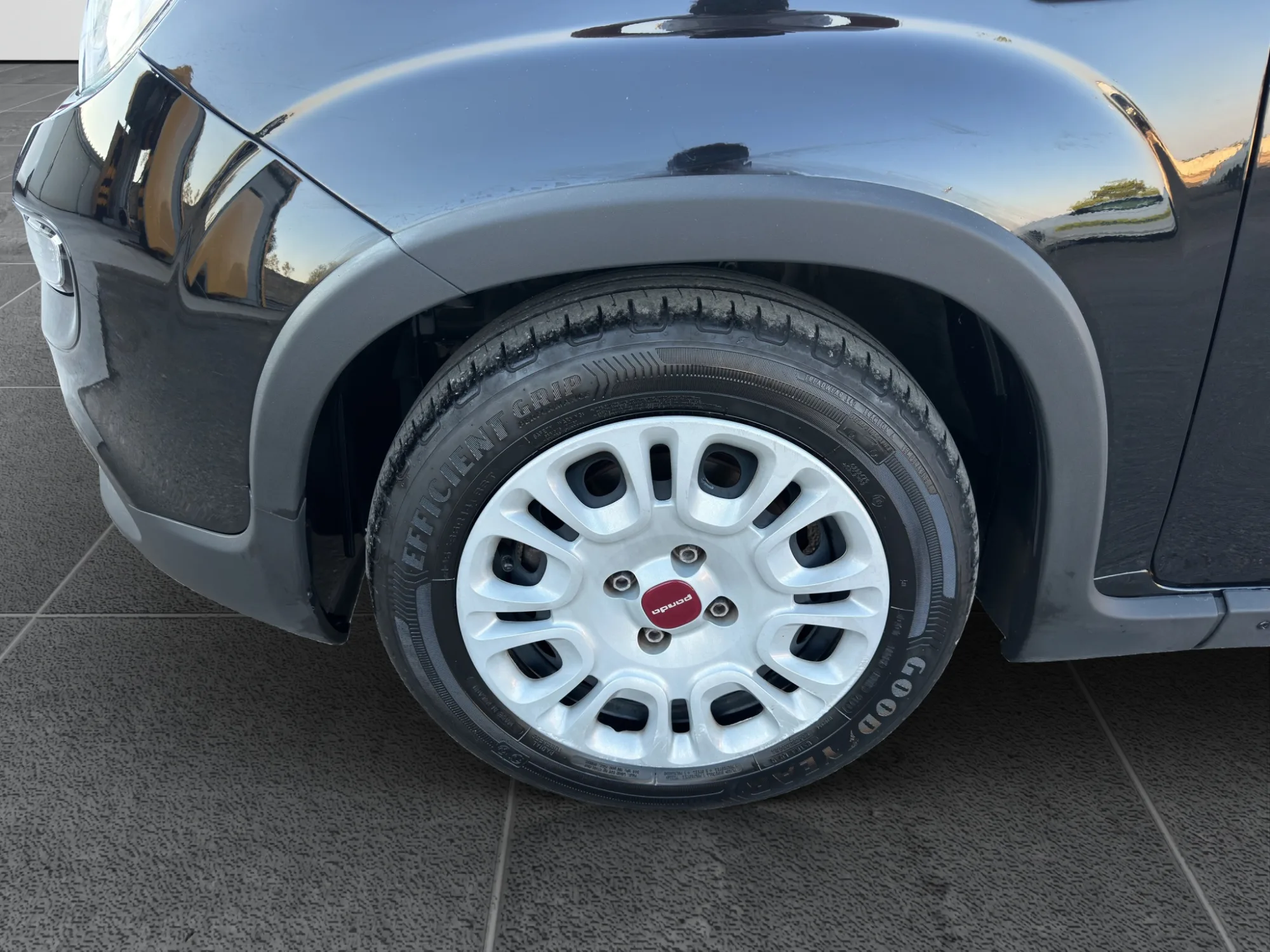 Fiat Panda 1.0 70 Cv. Hybrid 2023 — foto 20 di 20