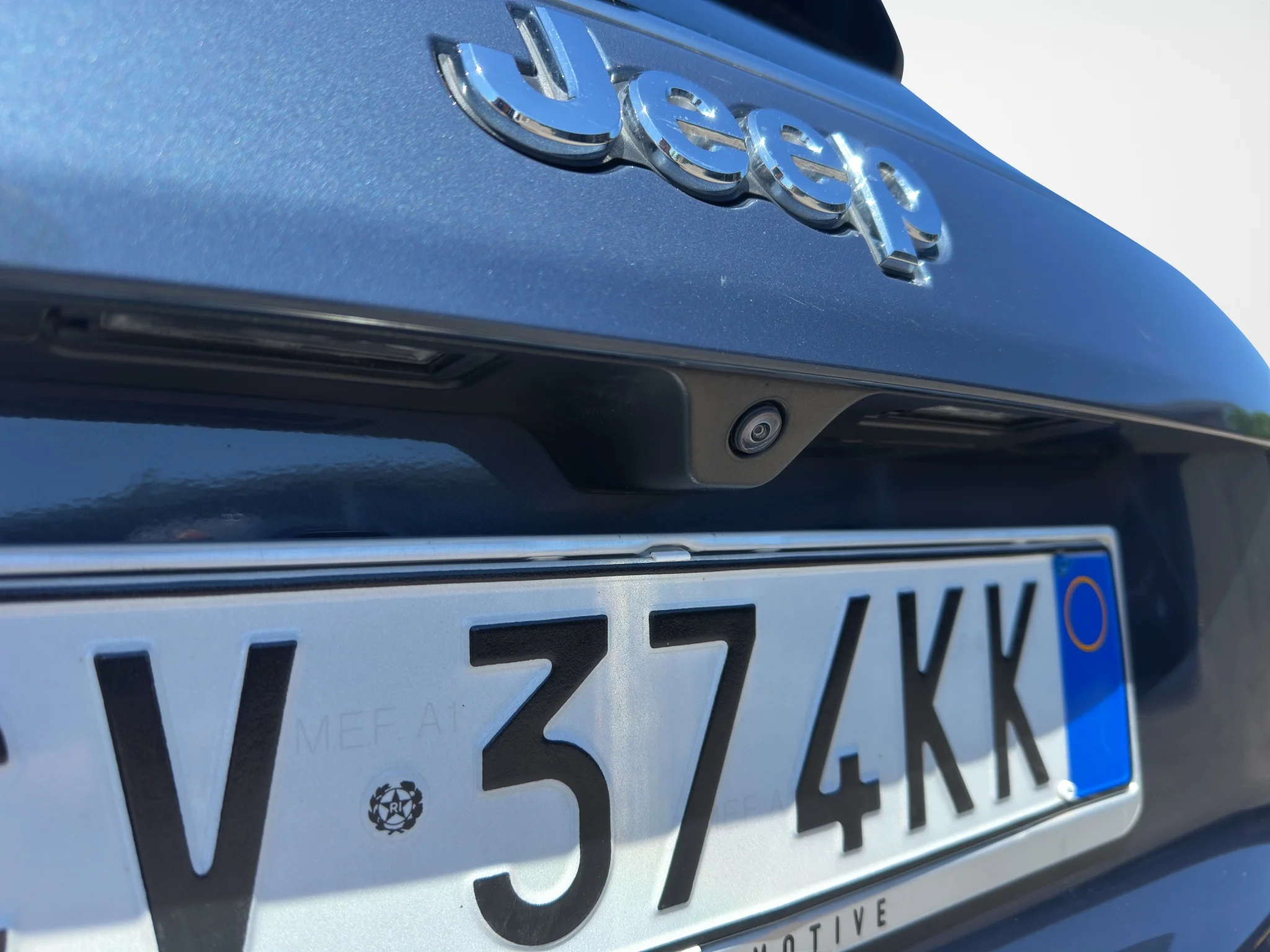 Jeep Compass 1.6 MJT LIMITED 2024 — foto 20 di 20