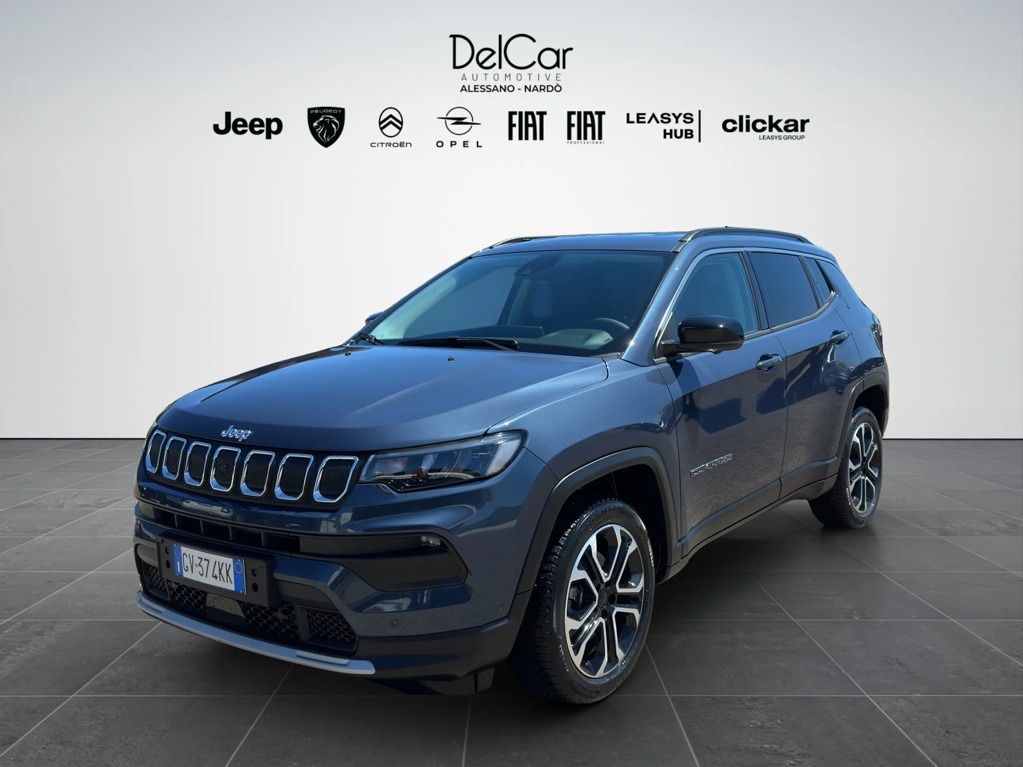 Jeep Compass 1.6 MJT LIMITED 2024 — foto 2 di 20