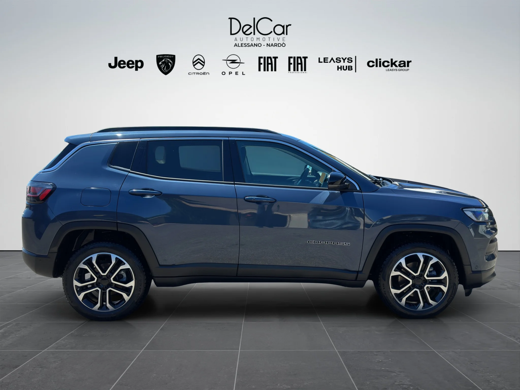 Jeep Compass 1.6 MJT LIMITED 2024 — foto 7 di 20