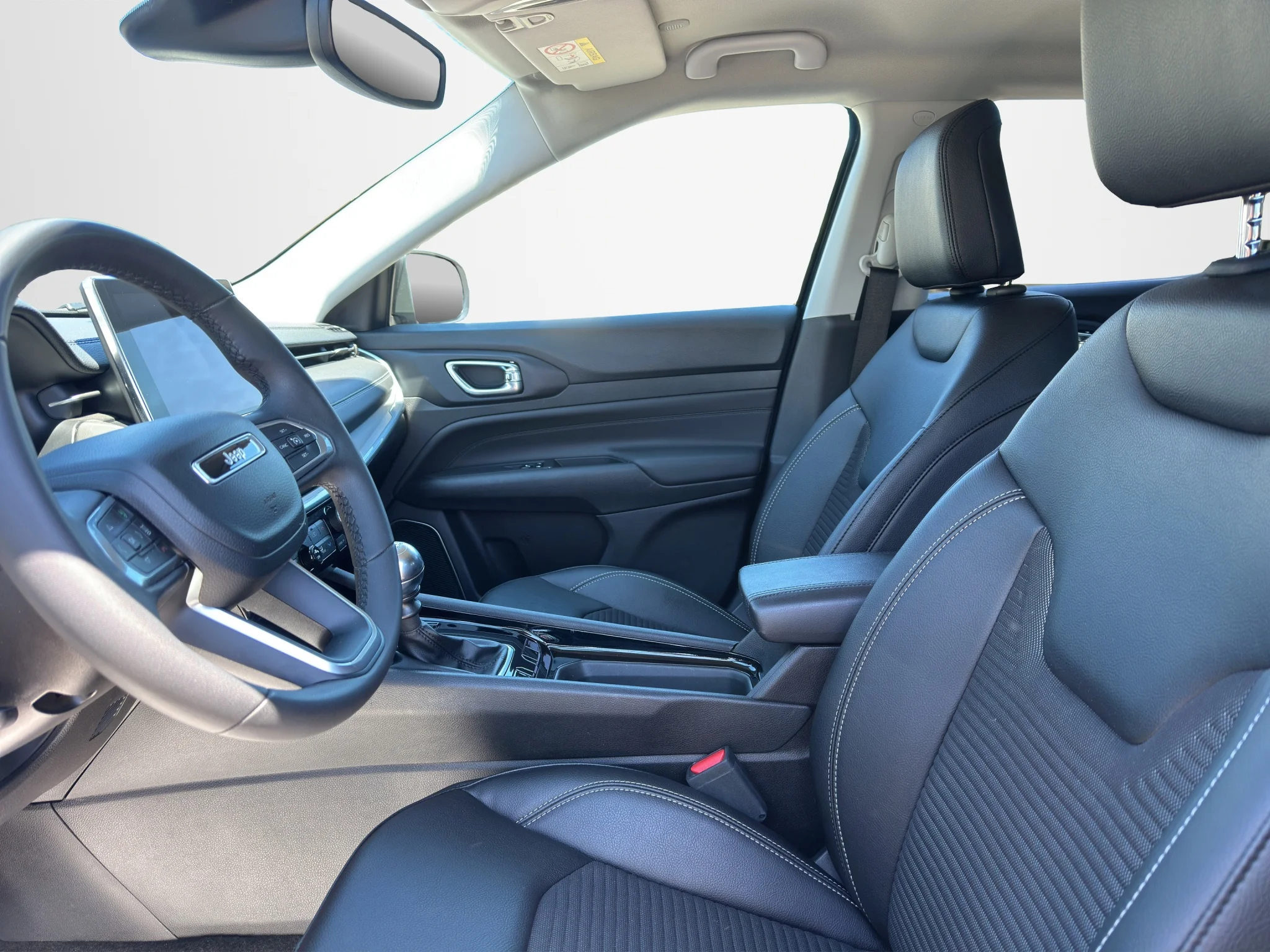 Jeep Compass 1.6 MJT LIMITED 2024 — foto 9 di 20