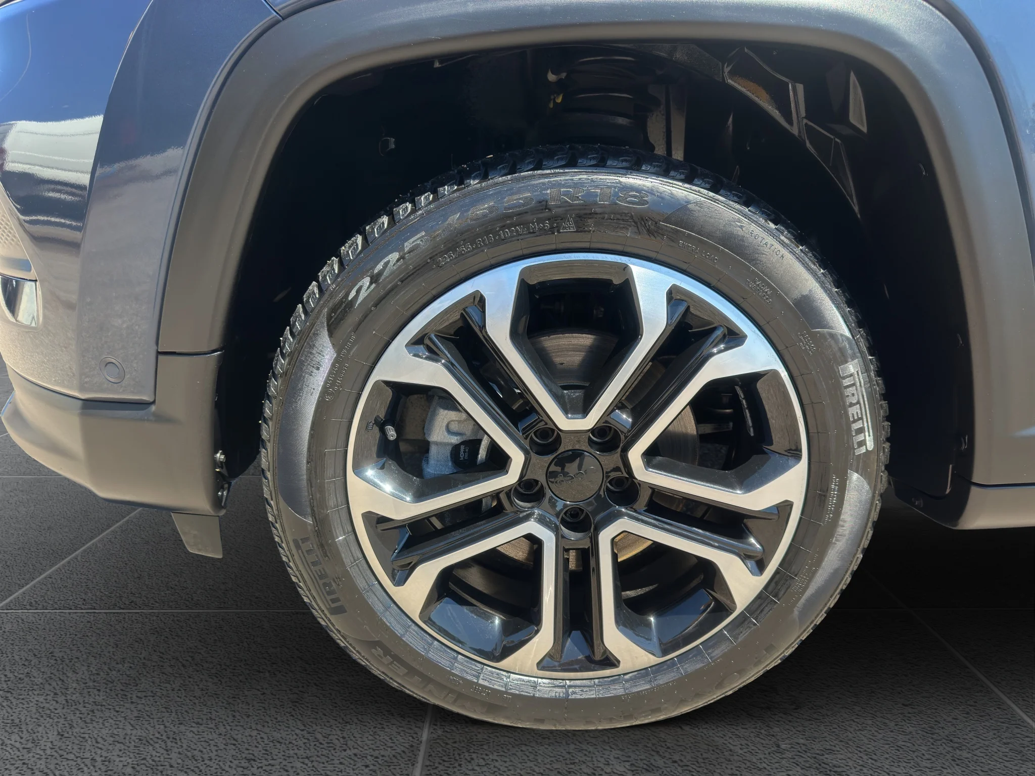 Jeep Compass 1.6 MJT LIMITED 2024 — foto 19 di 20