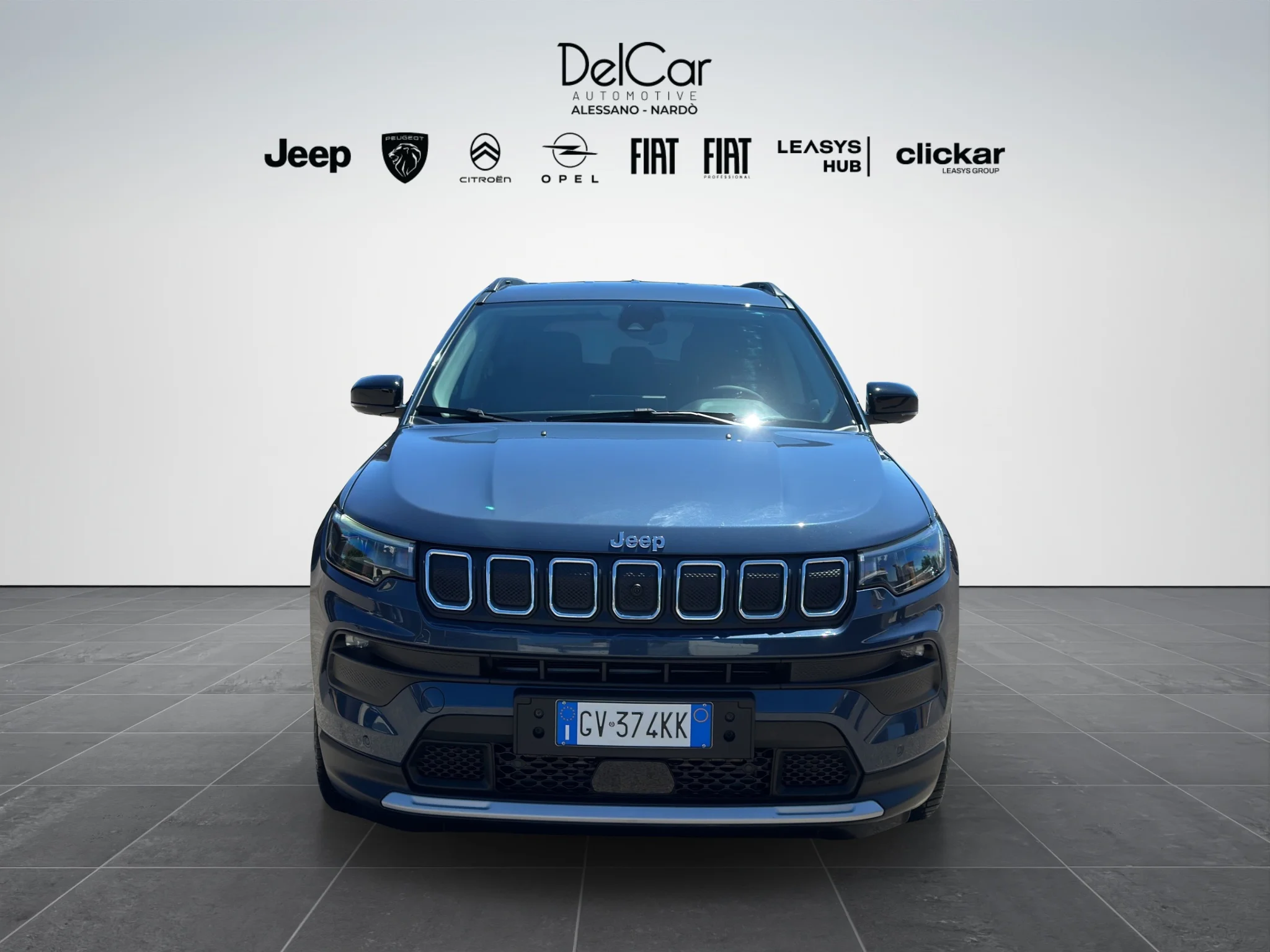 Jeep Compass 1.6 MJT LIMITED 2024 Jeep Compass 1.6 MJT LIMITED 2024