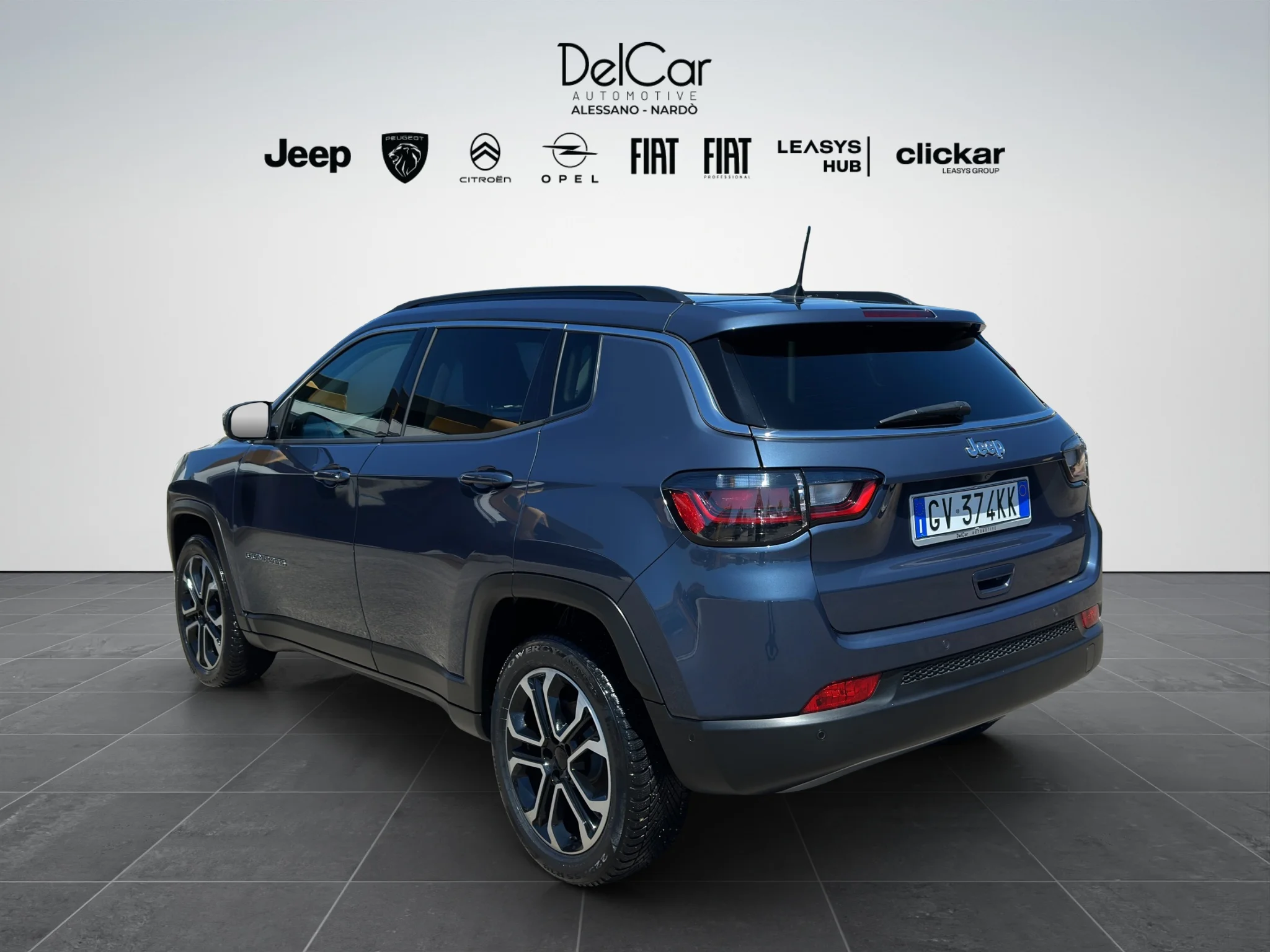 Jeep Compass 1.6 MJT LIMITED 2024 — foto 4 di 20