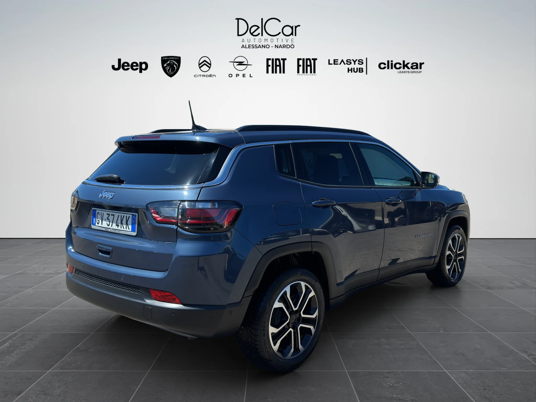Jeep Compass 1.6 MJT LIMITED 2024 — foto 6 di 20