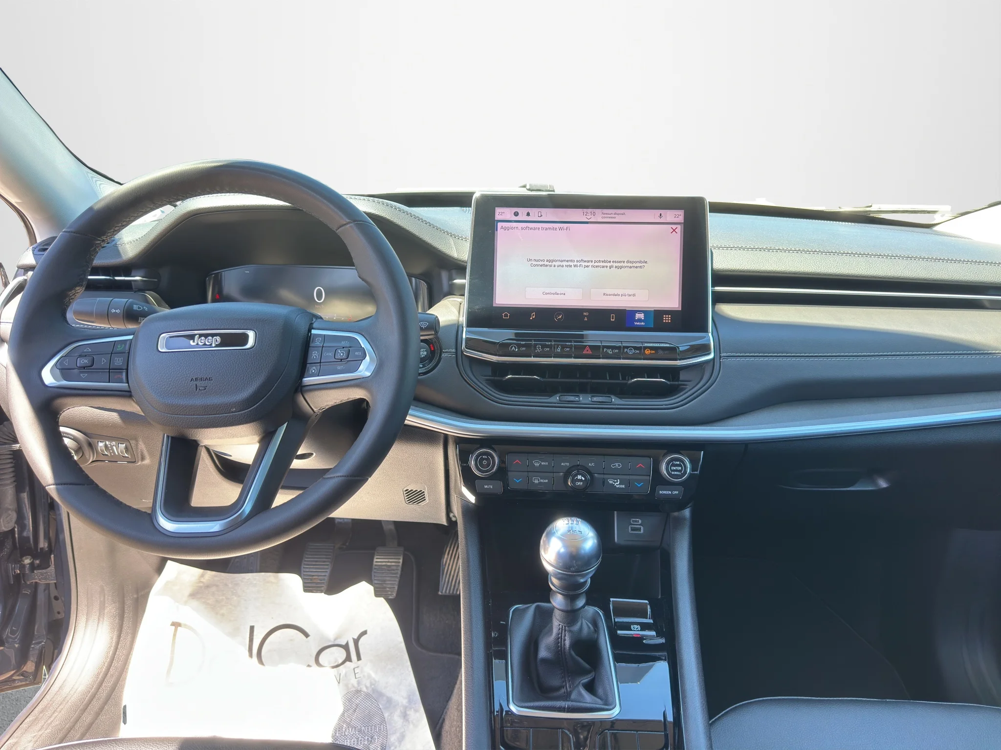 Jeep Compass 1.6 MJT LIMITED 2024 — foto 14 di 20