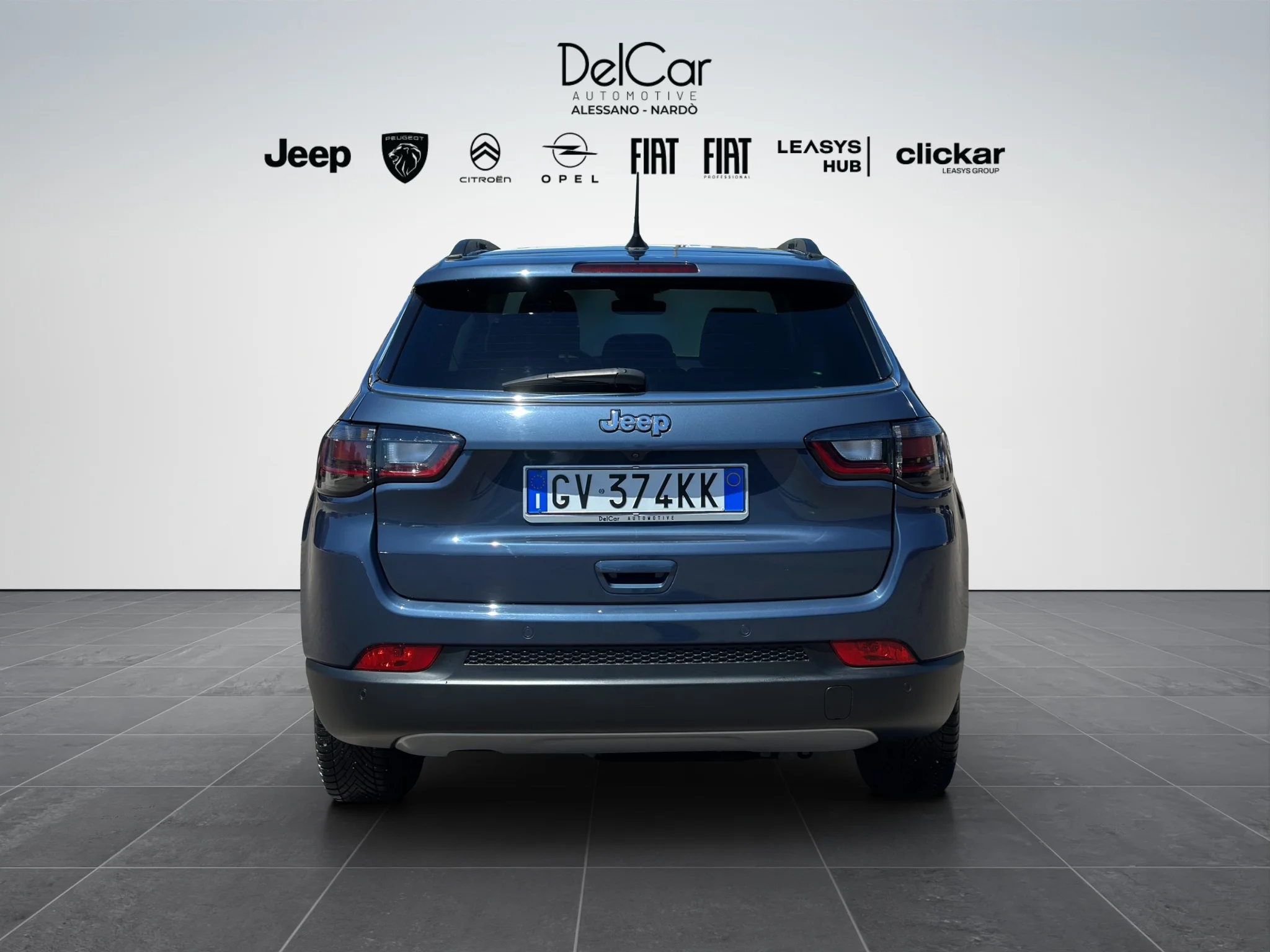 Jeep Compass 1.6 MJT LIMITED 2024 — foto 5 di 20