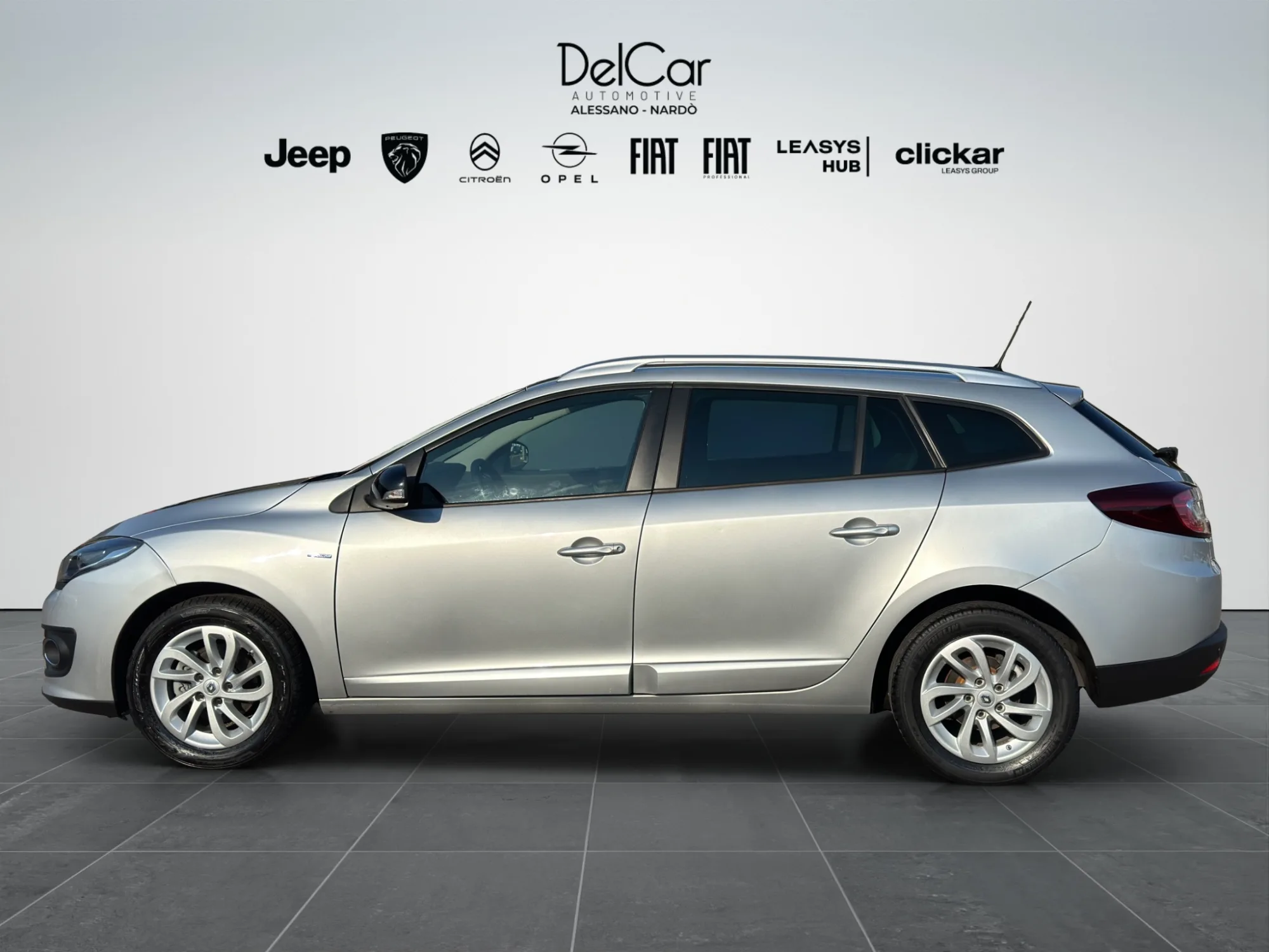 Renault Megane 1.5 dCi 110 Cv. Sportour Energy Limited 2016 — foto 3 di 20