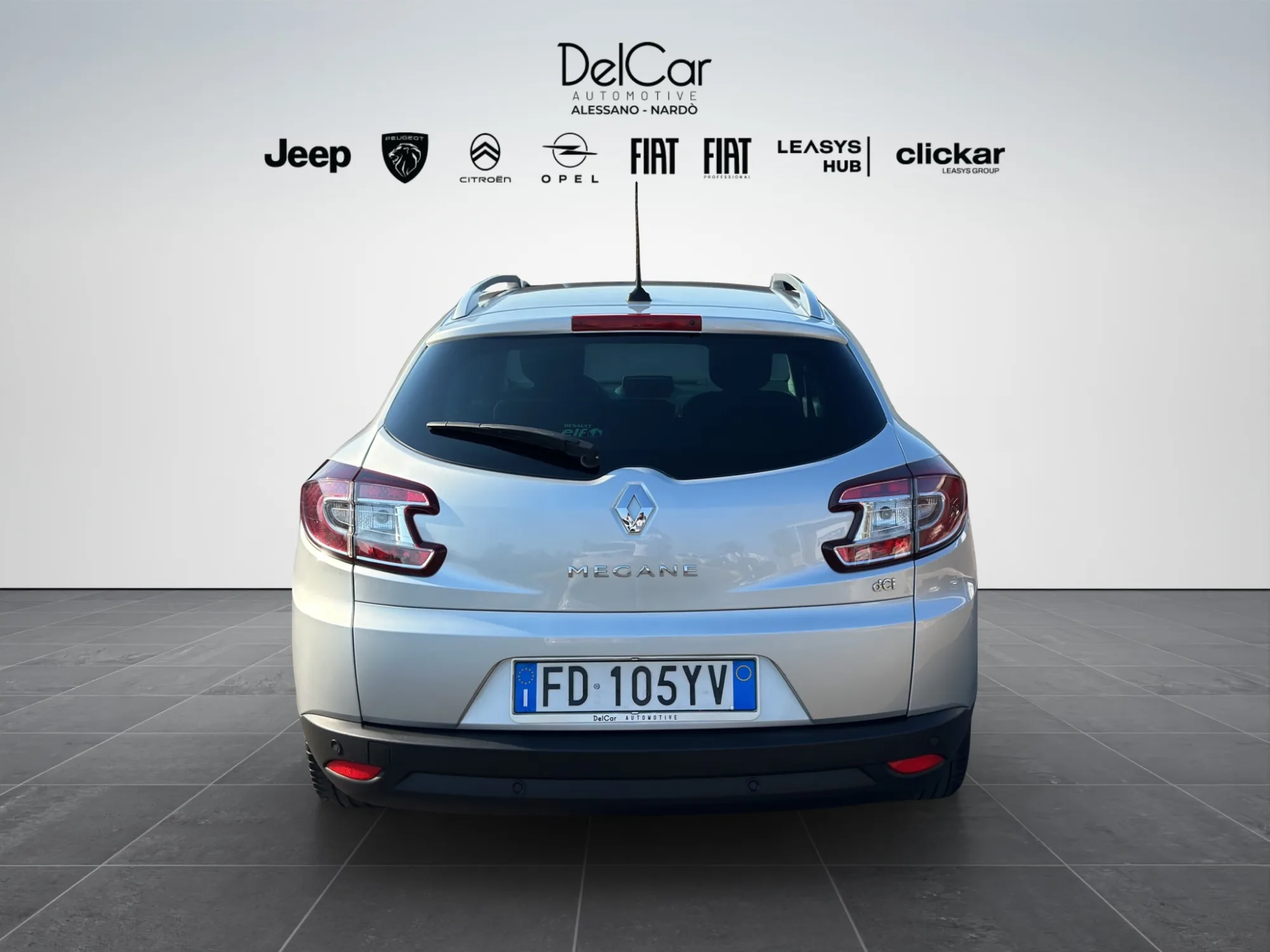 Renault Megane 1.5 dCi 110 Cv. Sportour Energy Limited 2016 — foto 5 di 20