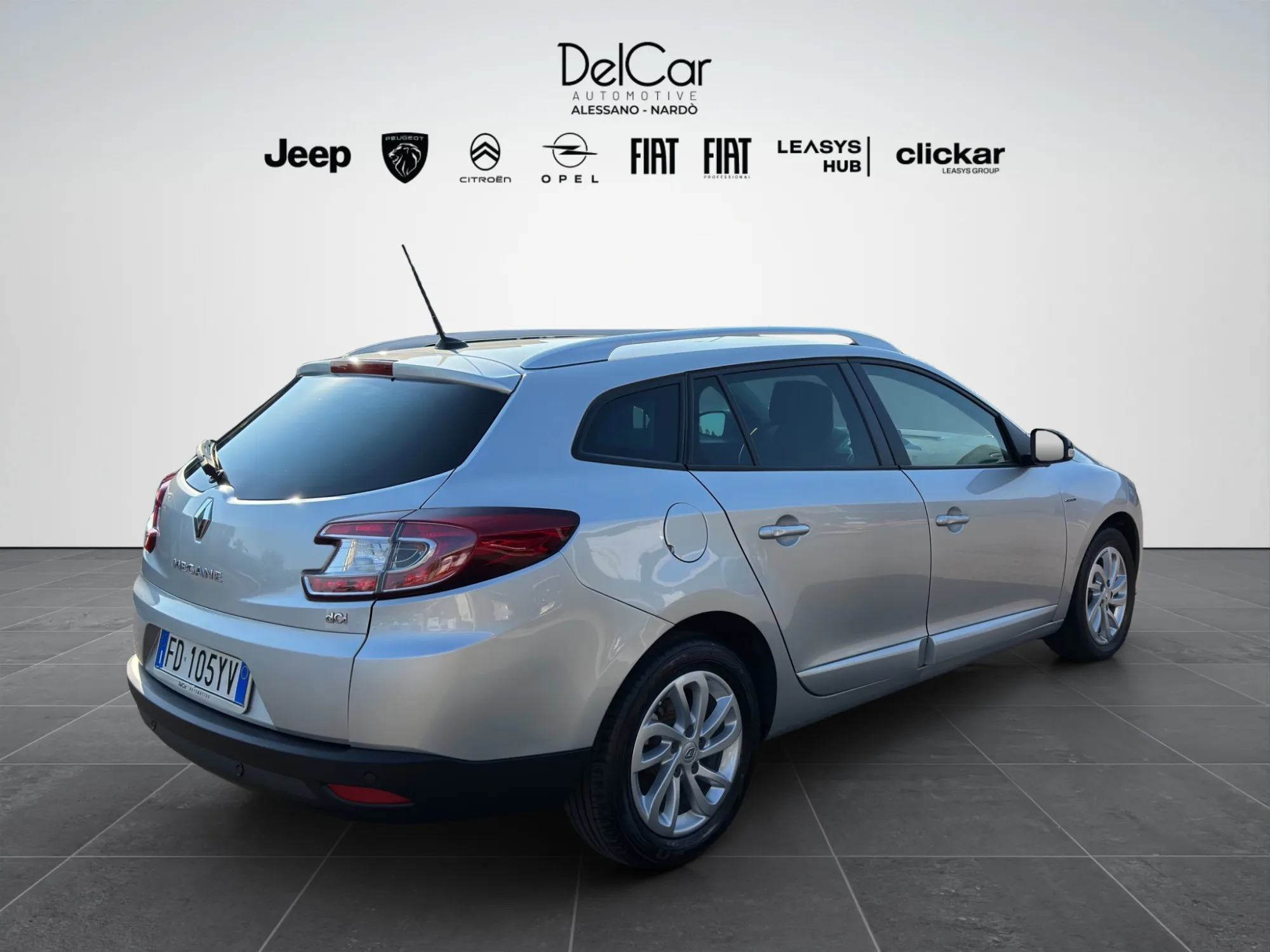 Renault Megane 1.5 dCi 110 Cv. Sportour Energy Limited 2016 — foto 6 di 20