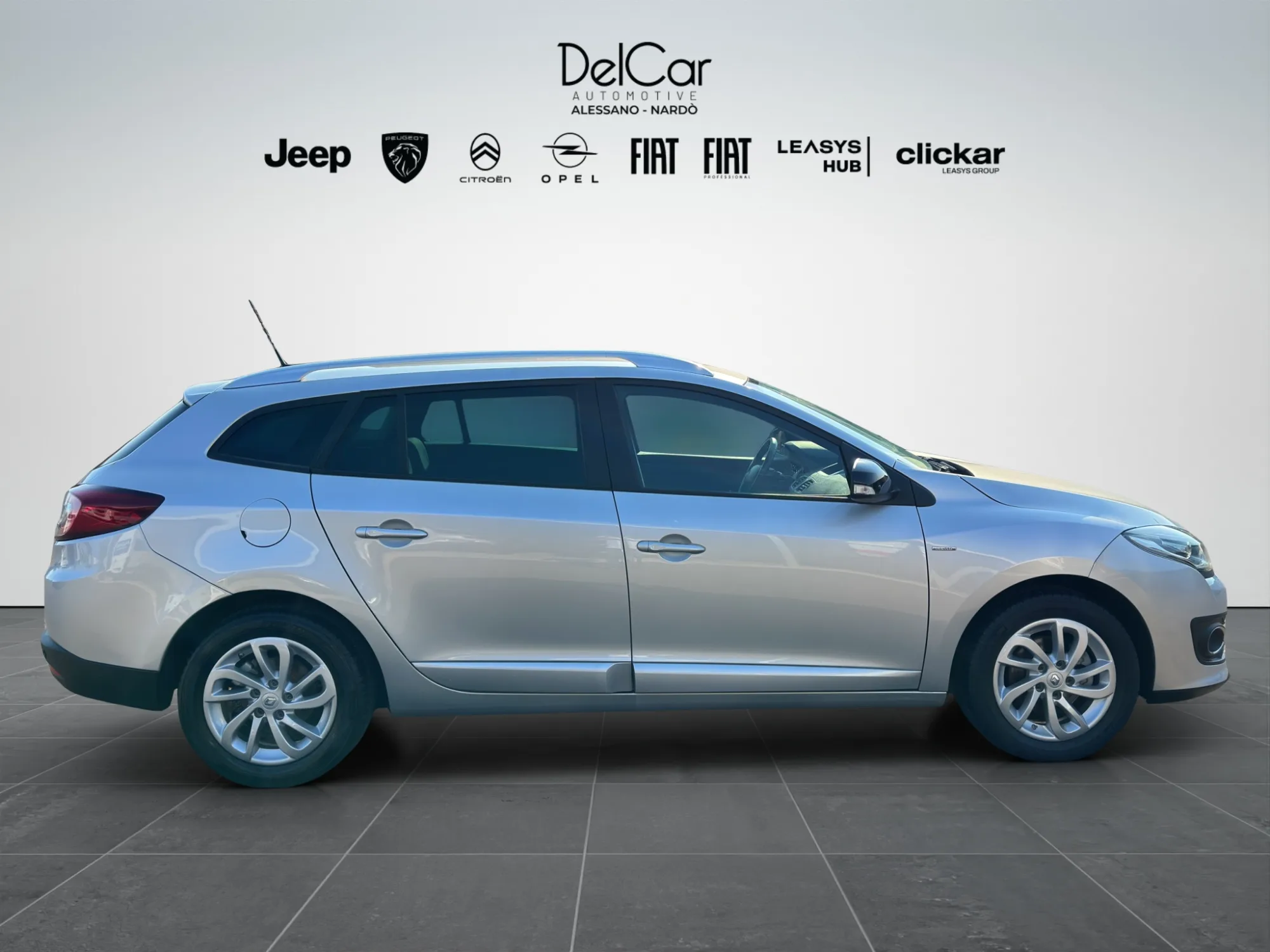 Renault Megane 1.5 dCi 110 Cv. Sportour Energy Limited 2016 — foto 7 di 20