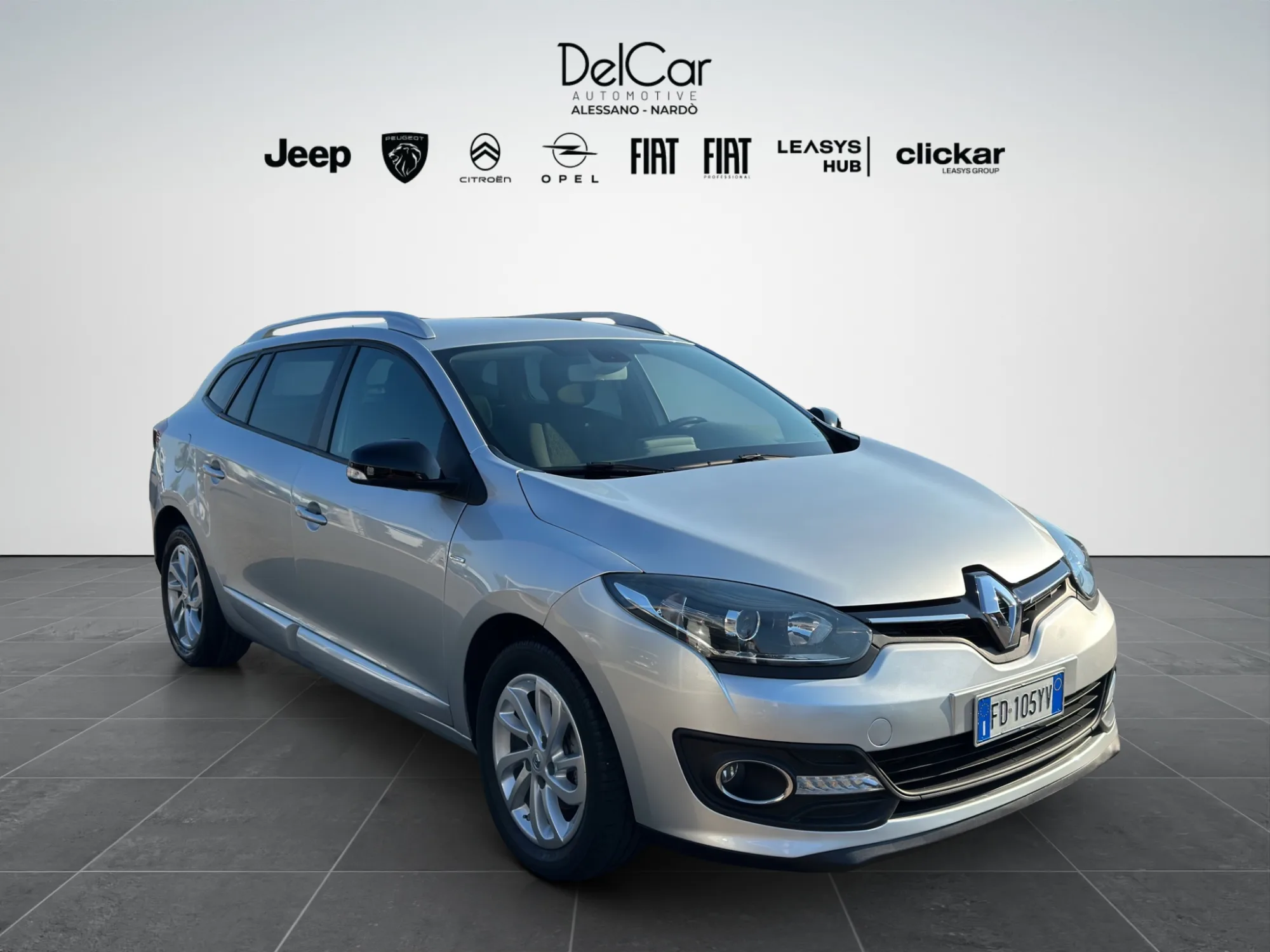 Renault Megane 1.5 dCi 110 Cv. Sportour Energy Limited 2016 — foto 8 di 20