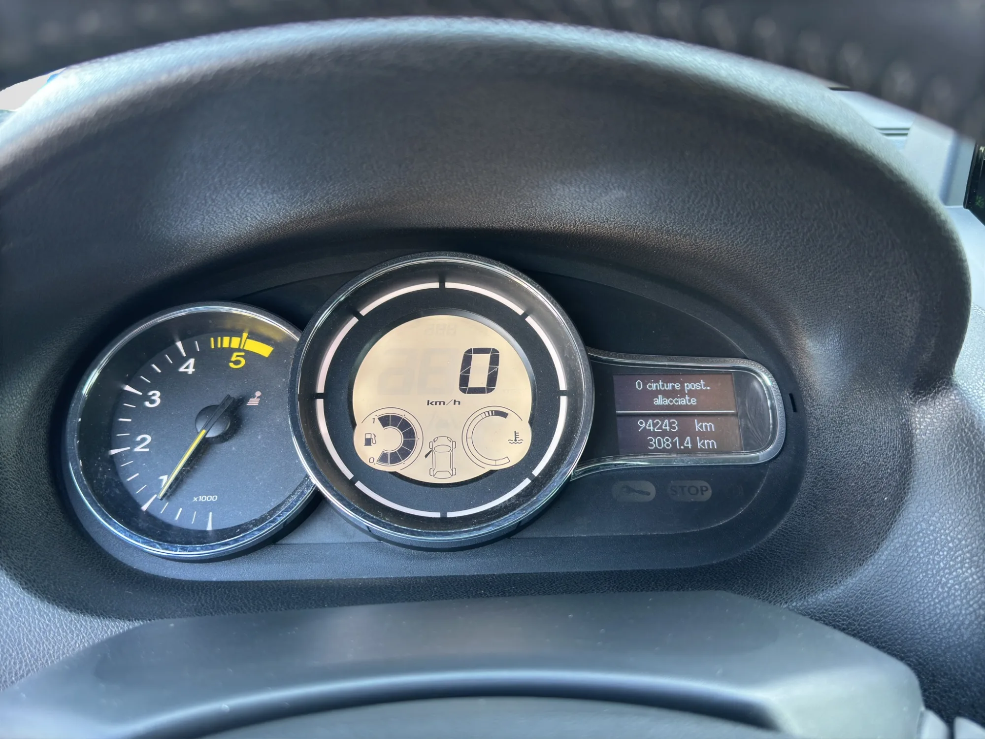 Renault Megane 1.5 dCi 110 Cv. Sportour Energy Limited 2016 — foto 11 di 20