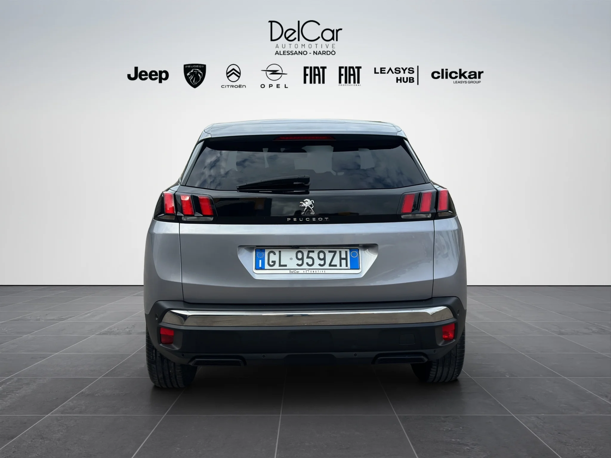 Peugeot 3008 BLUEHDI 1.5 EAT8 ALLURE 2022 — foto 5 di 21