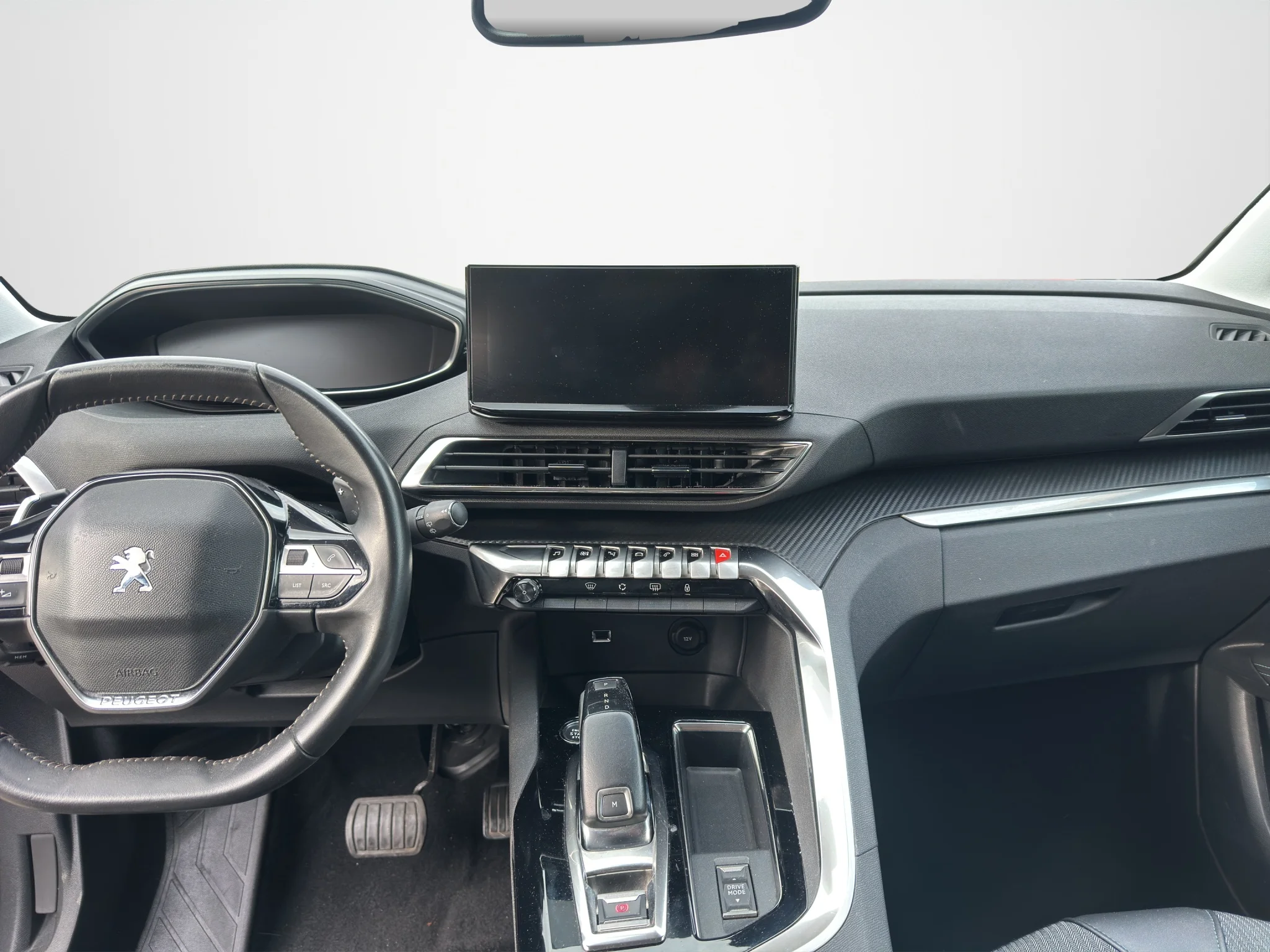 Peugeot 3008 BLUEHDI 1.5 EAT8 ALLURE 2022 — foto 14 di 21