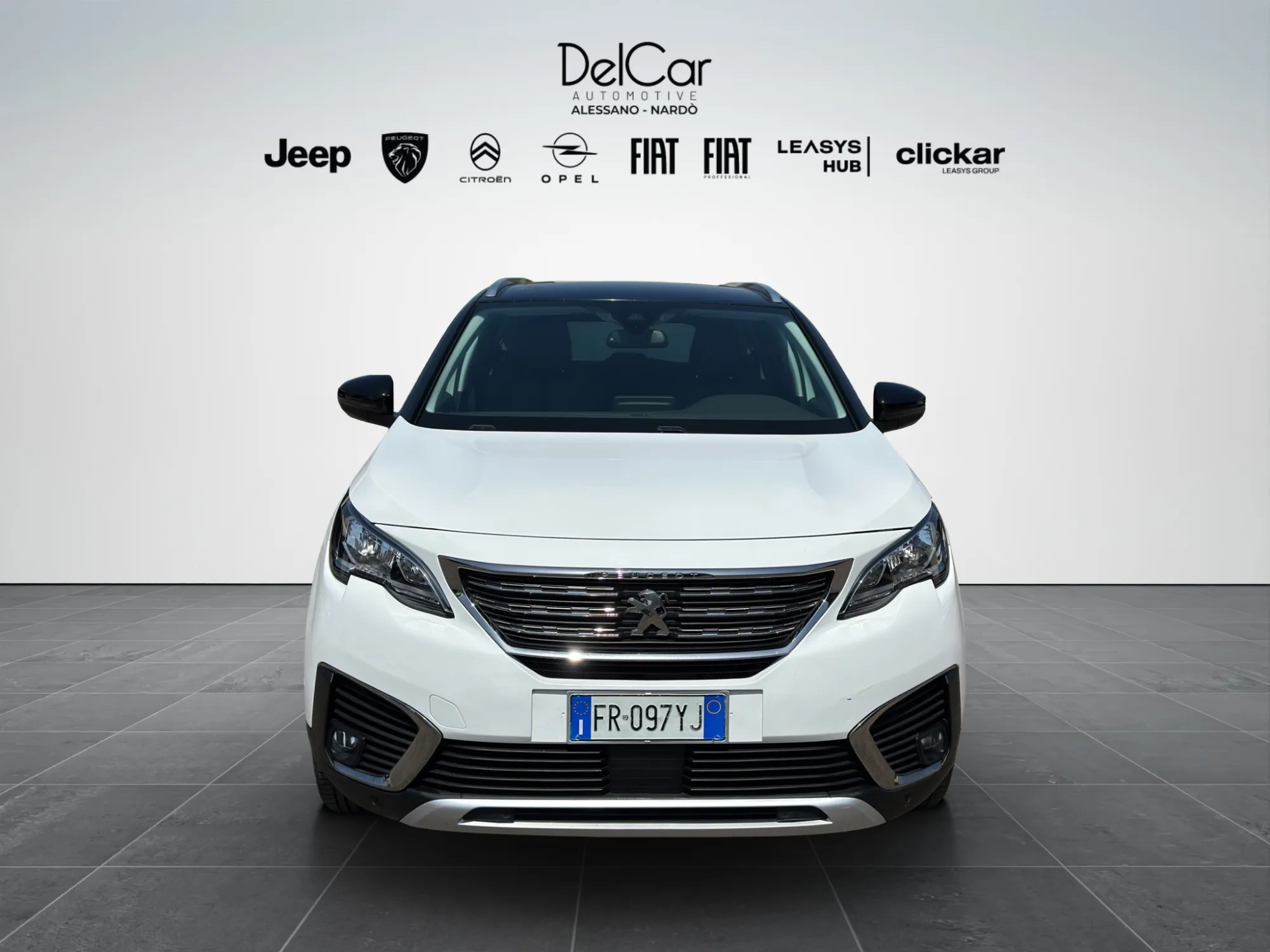 Peugeot 5008 1.5 130 Cv. BlueHDI EAT8 2018
