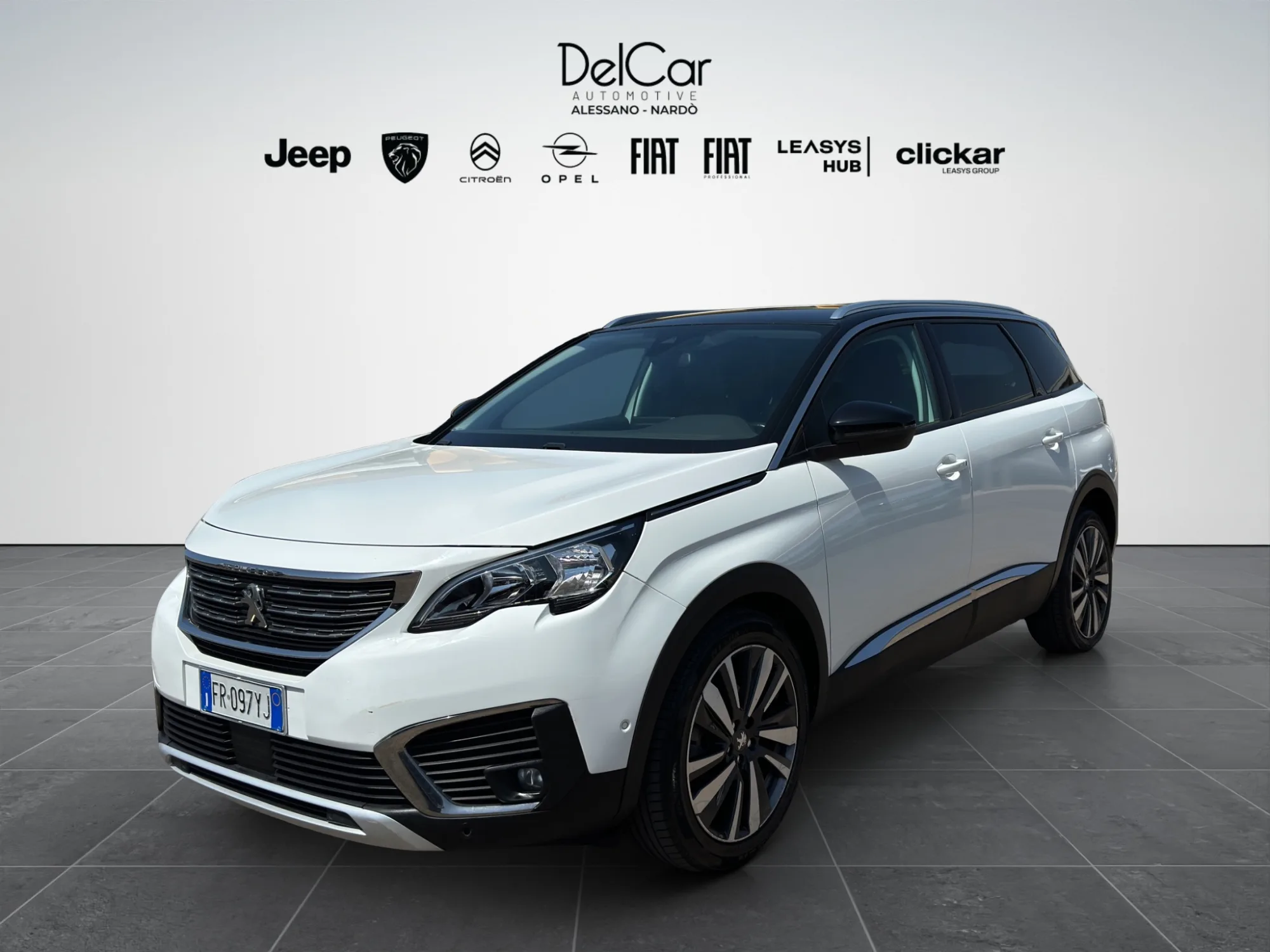 Peugeot 5008 1.5 130 Cv. BlueHDI EAT8 2018 — foto 2 di 21