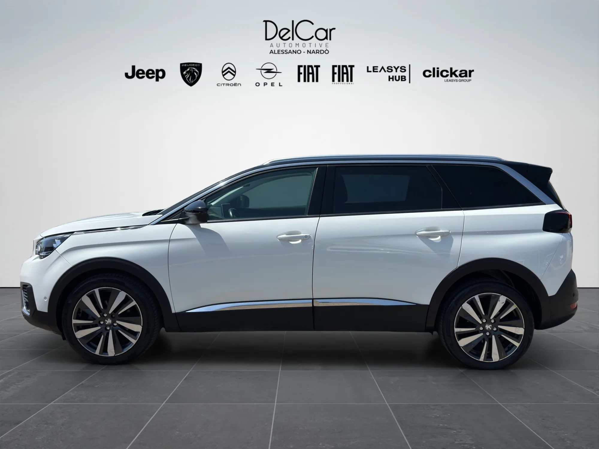 Peugeot 5008 1.5 130 Cv. BlueHDI EAT8 2018 — foto 3 di 21