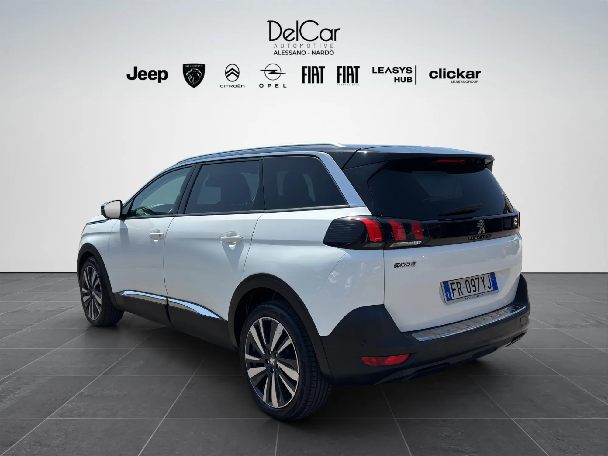 Peugeot 5008 1.5 130 Cv. BlueHDI EAT8 2018 — foto 4 di 21
