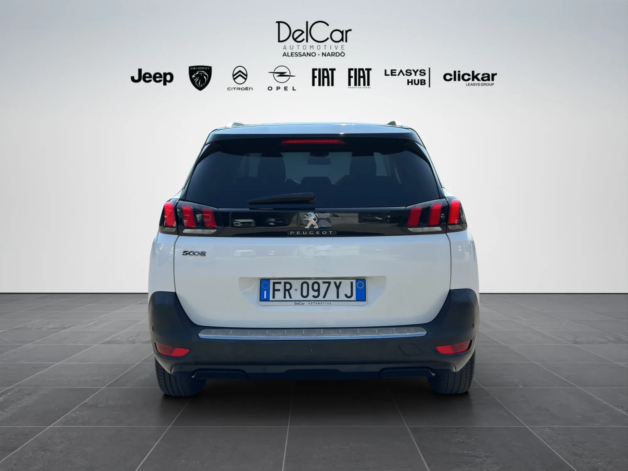 Peugeot 5008 1.5 130 Cv. BlueHDI EAT8 2018 — foto 5 di 21