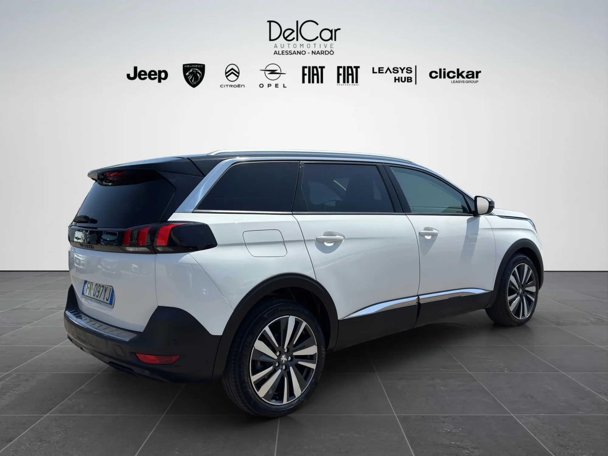Peugeot 5008 1.5 130 Cv. BlueHDI EAT8 2018 — foto 6 di 21