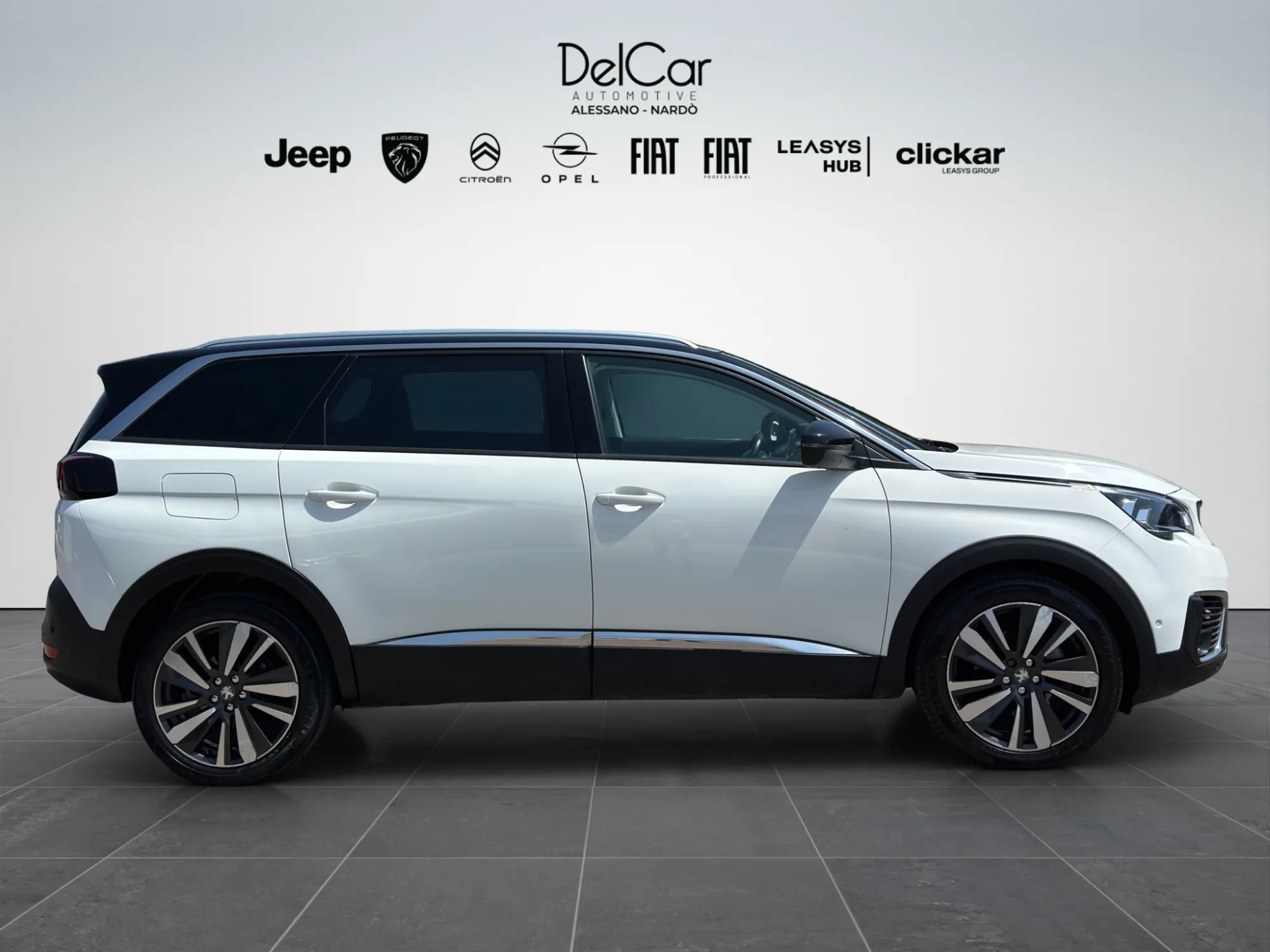 Peugeot 5008 1.5 130 Cv. BlueHDI EAT8 2018 — foto 7 di 21